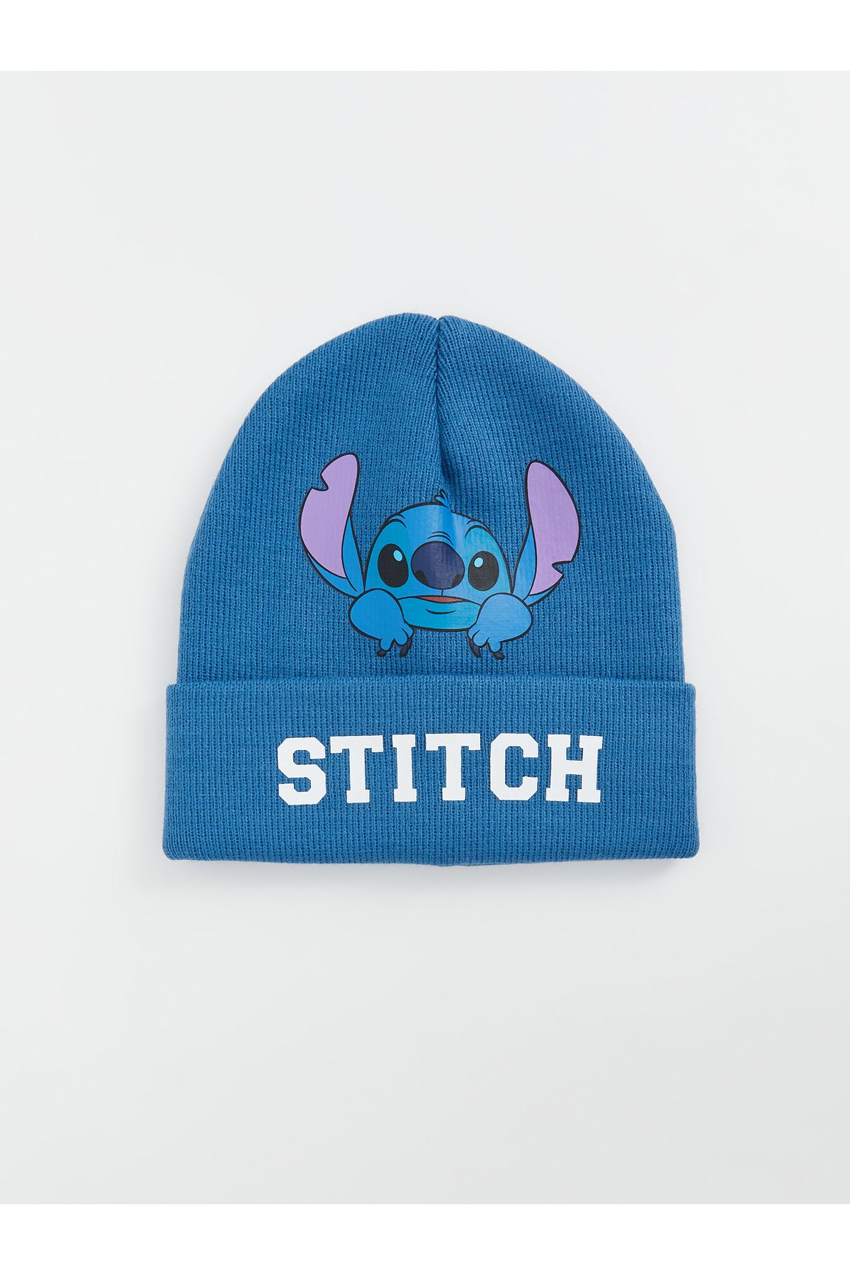 LC Waikiki-Beretă pentru băieți cu imprimeu Stitch 1