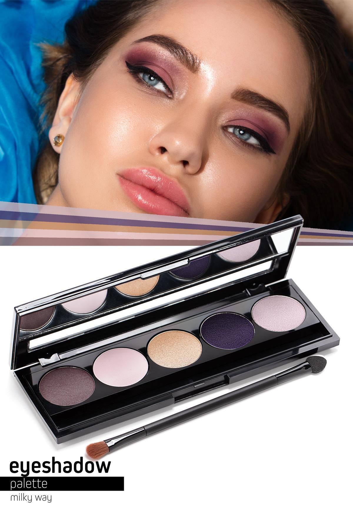 Pierre Cardin-Milky Way Eyeshadow Palette - Iconic Haute Couture 2