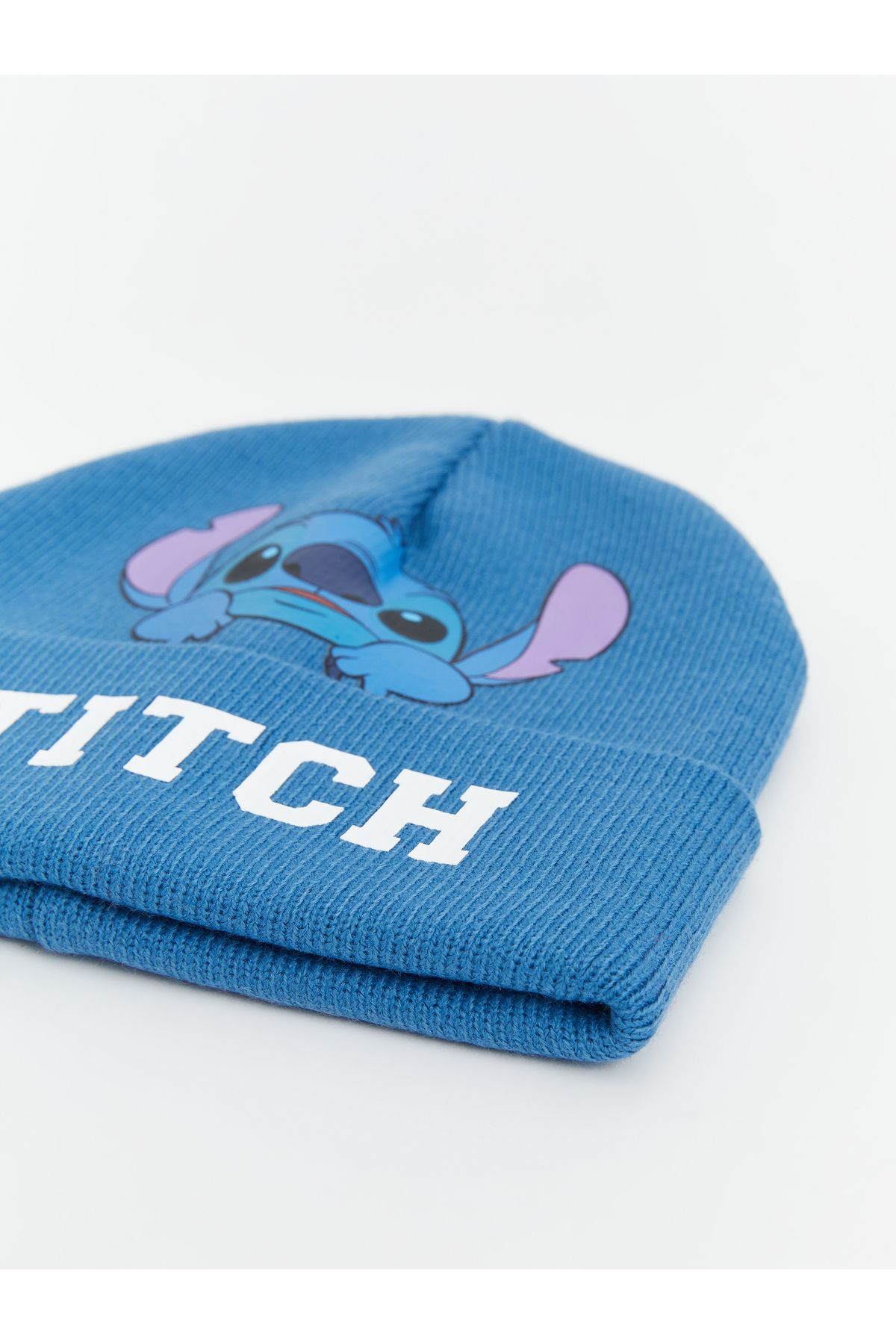 LC Waikiki-Beretă pentru băieți cu imprimeu Stitch 3