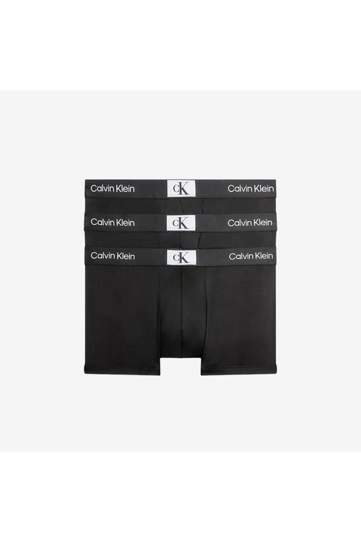 شورت مردانه کلوین کلاین مدل Low Rise Trunk 3Pk   Calvin Klein