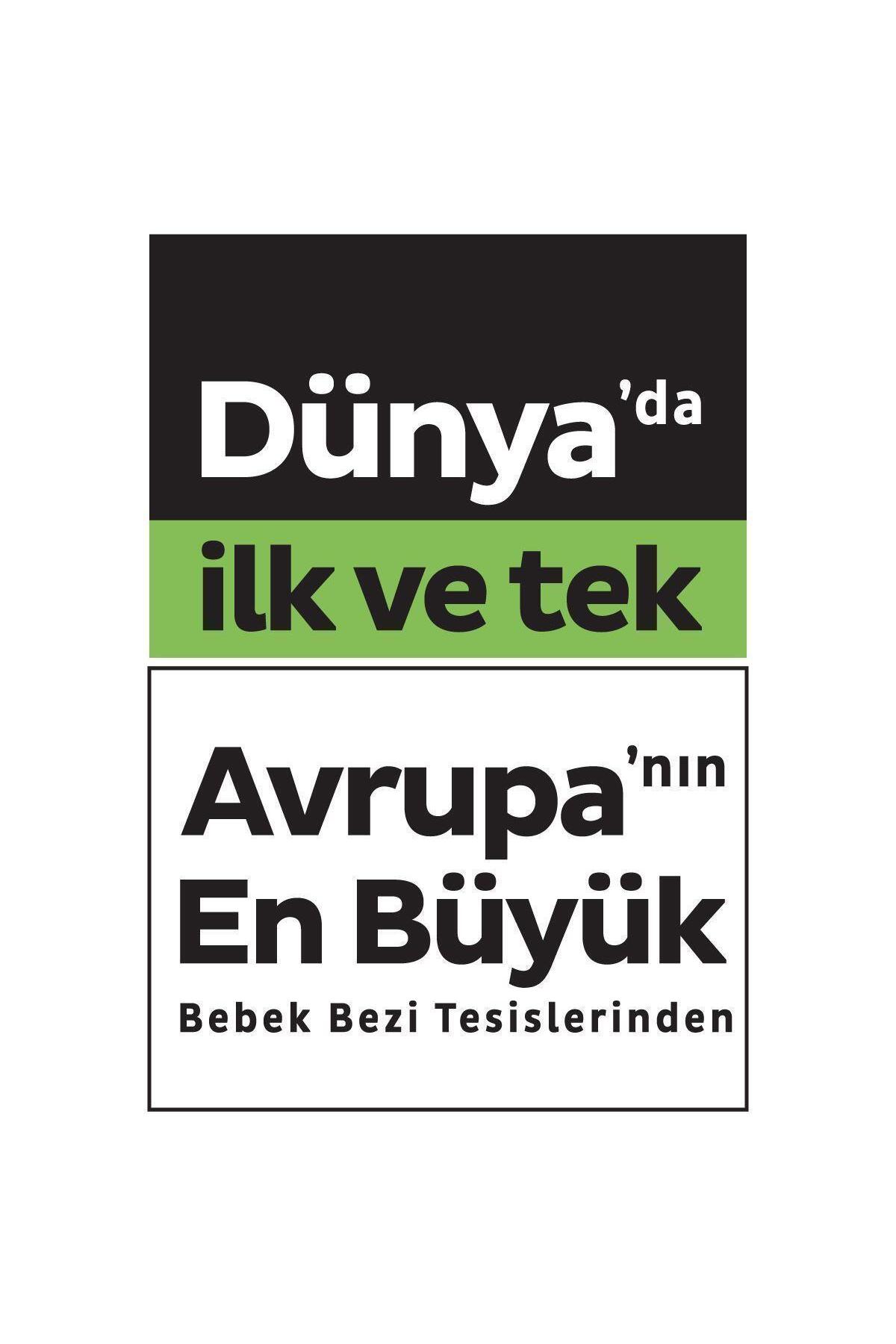 Sleepy Natural 4 Numara Maxi 200'lü Külot Bez fotoğrafı 4 (önizleme)