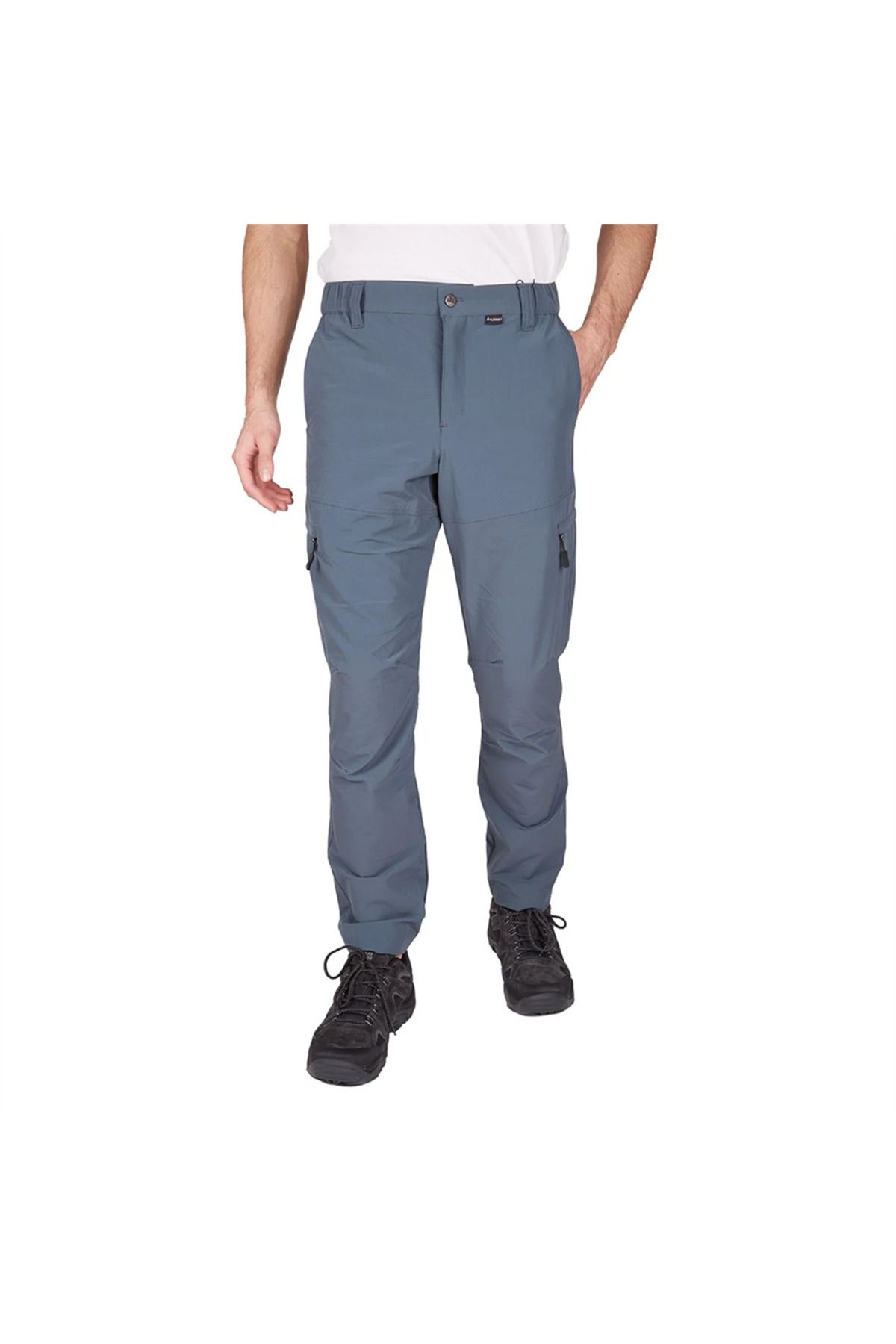 Alpinist Spitz 6 Cepli Erkek Taktik Pantolon Indigo