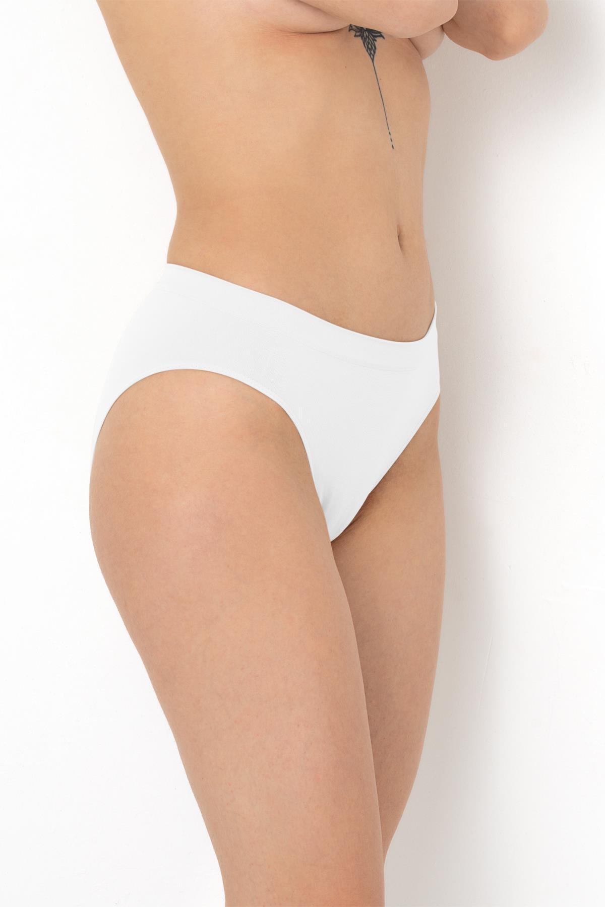 Miorre-Seamless Breathable Comfortable Fit Women's Panties 3
