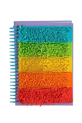 takı tutkum Çim Silikonlu Renkli A5 Not Defteri