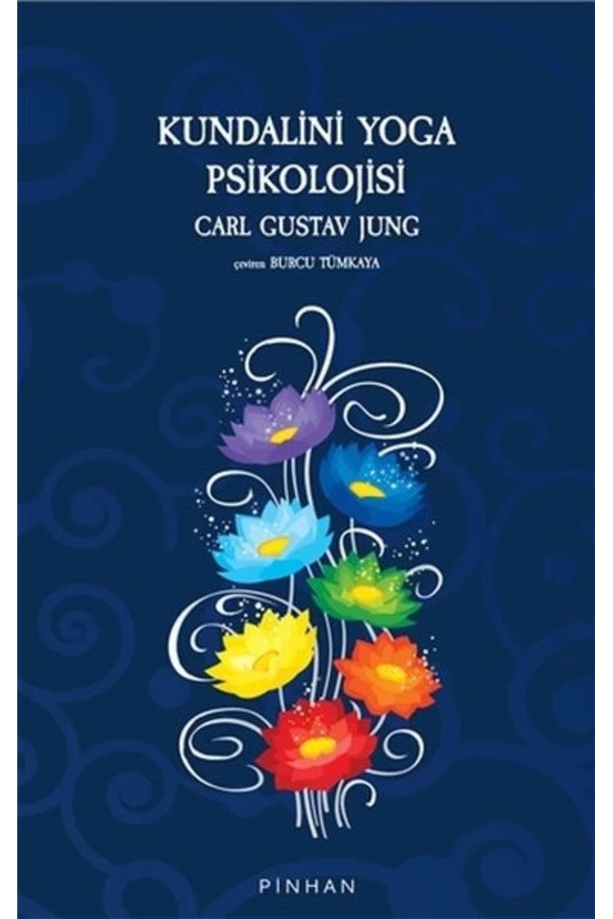Pinhan Yayıncılık Kundalini Yoga Psikolojisi