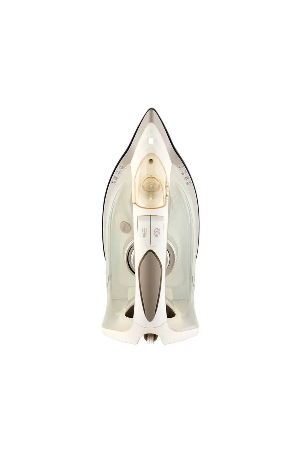 Fakir-White Glimmer Steam Iron 2