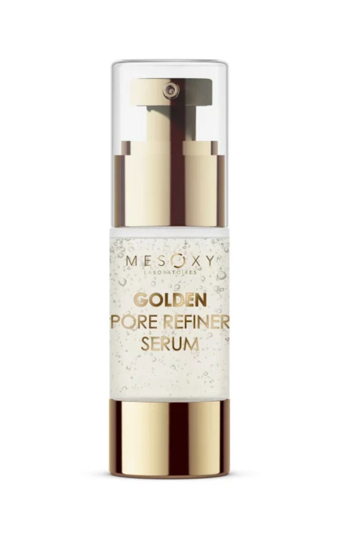 Mesoxy Laboratoires Mesoxy Golden Pore Refiner Serum 30 ml