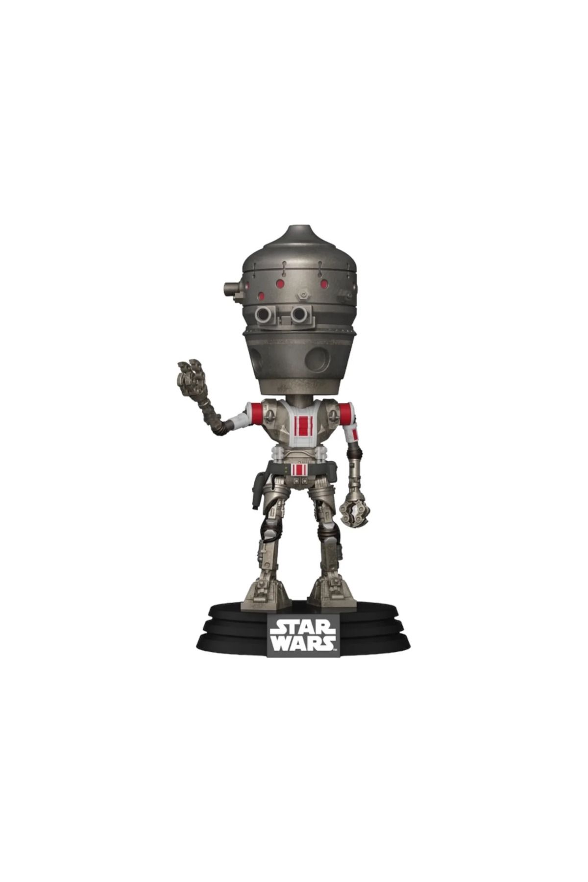 Funko POP! Star Wars The Mandalorian S10 Special Edition No:718 Bobble-Head