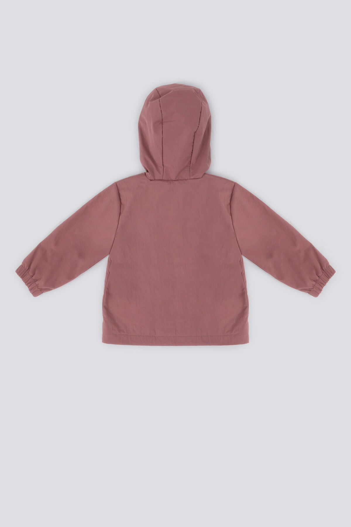 U.S. Polo Assn. Kız Bebek Pembe Bebek Mont fotoğrafı 4 (önizleme)