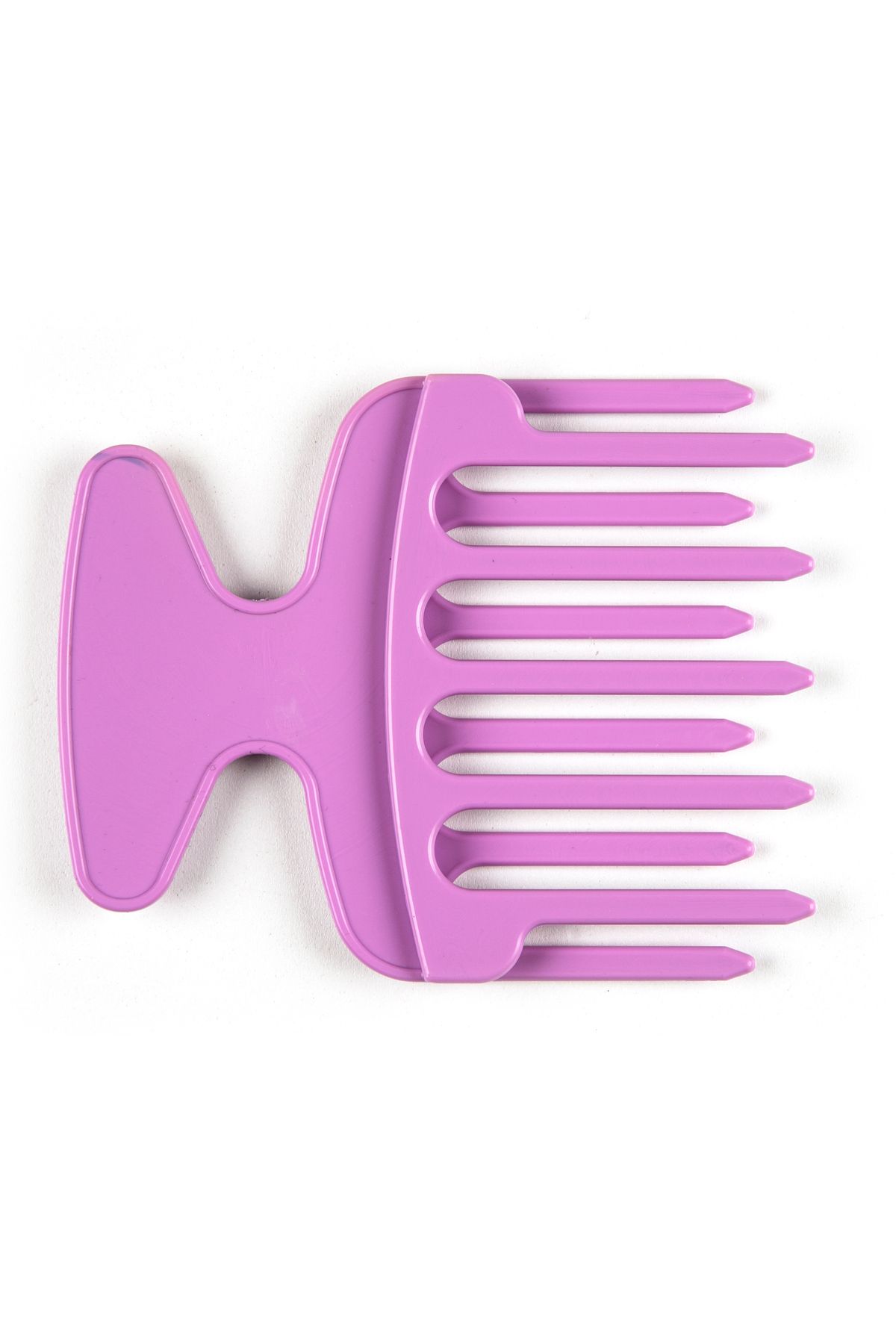 Lionesse-Afro Comb 7762 - Wide Toothed, for Curly Thick Volume Hair 3