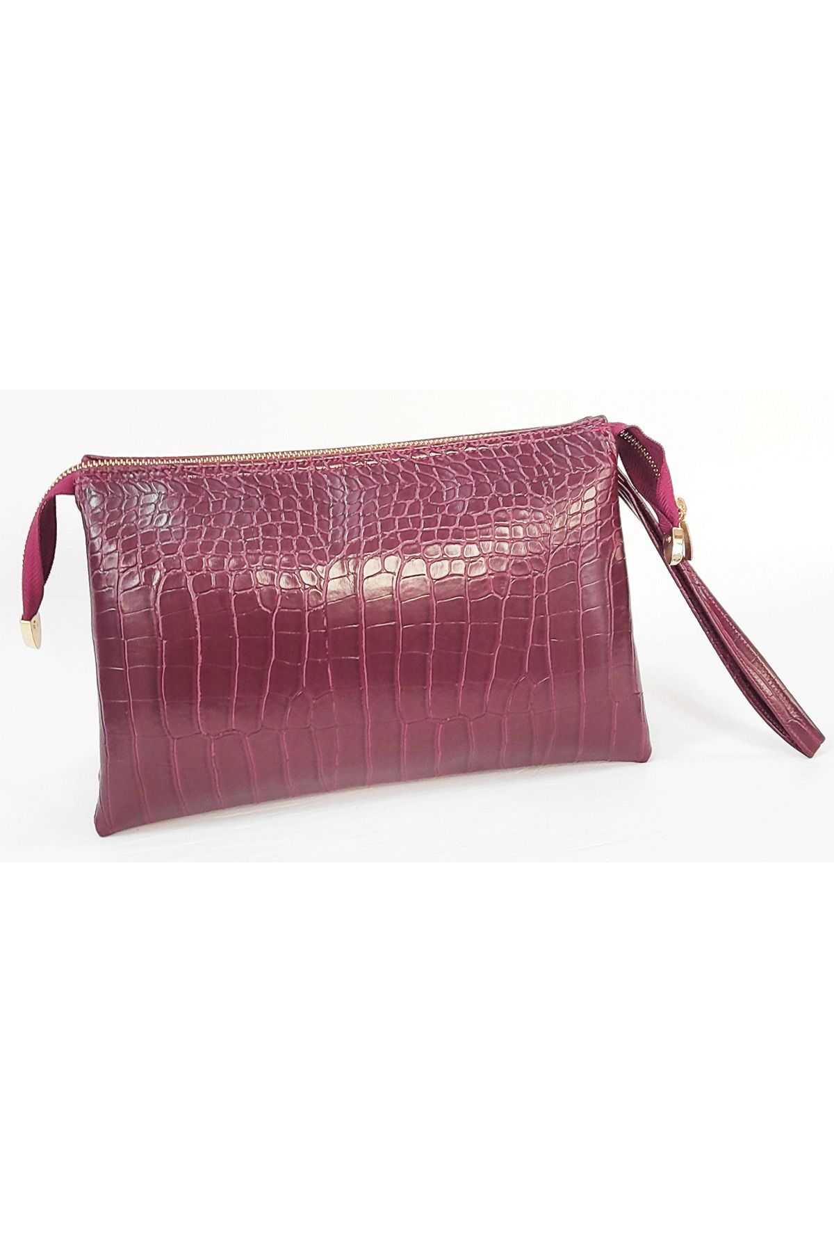 Butik Kadın Portföy Clutch Çanta