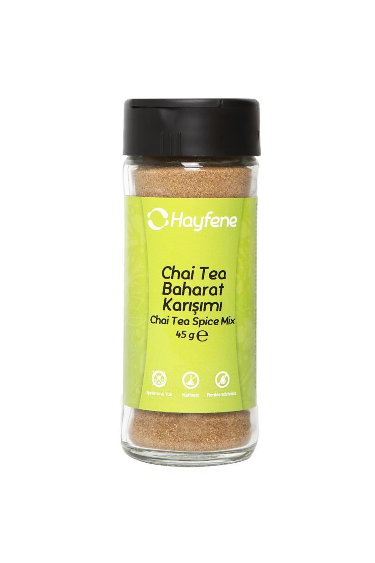 Hayfene Chai Tea Latte Baharat Karışımı 45 G