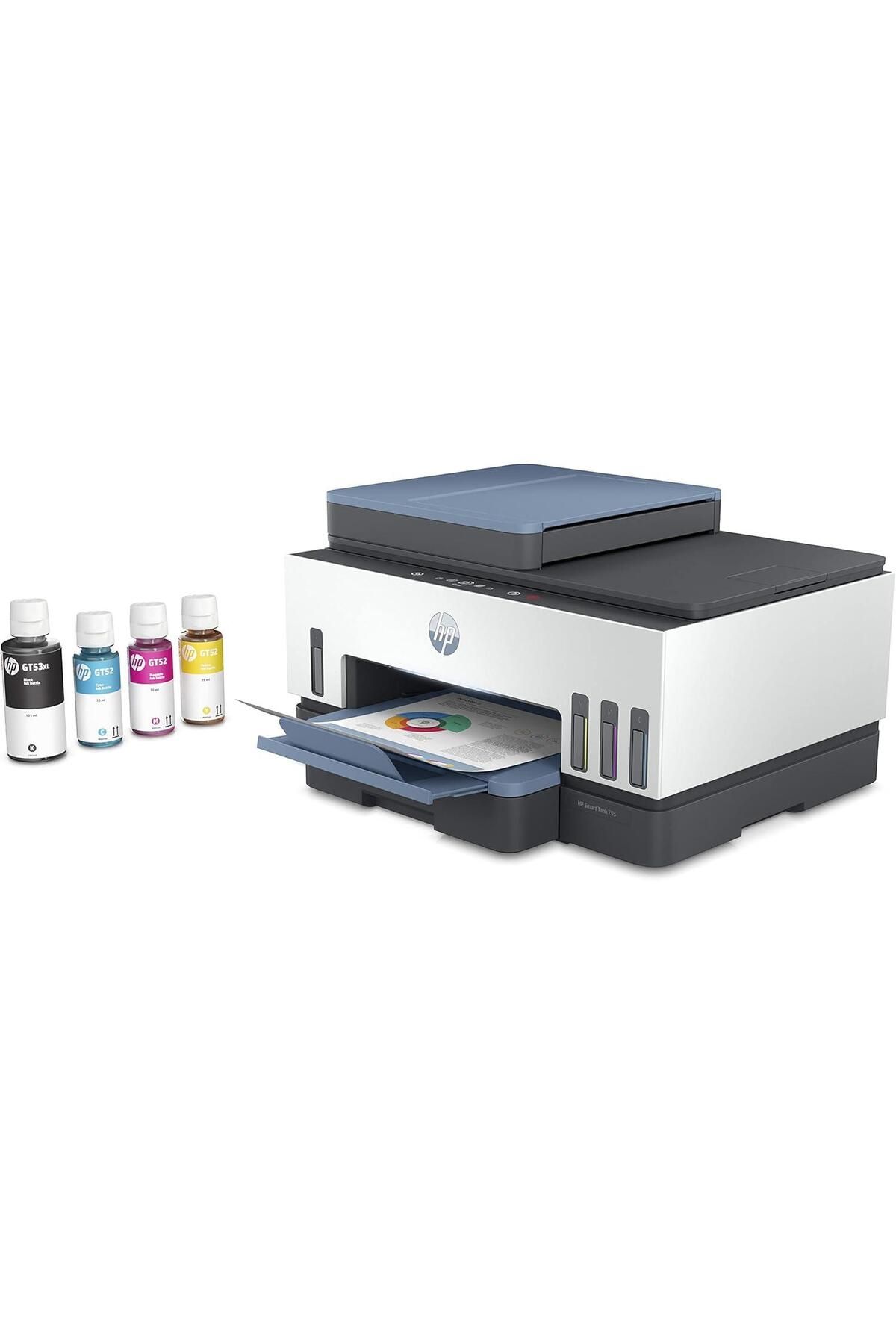 HP-Smart Tank 795 All-in-One Printer Wireless 5