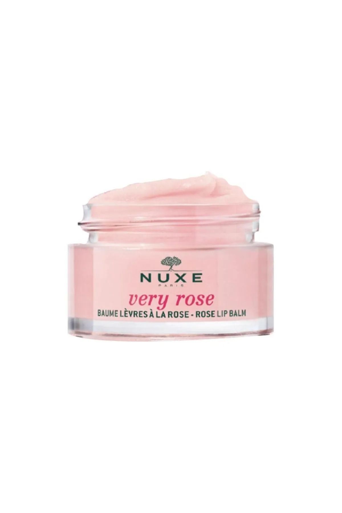 Nuxe Very Rose Gül Özlü Dudak Balmı 15 g