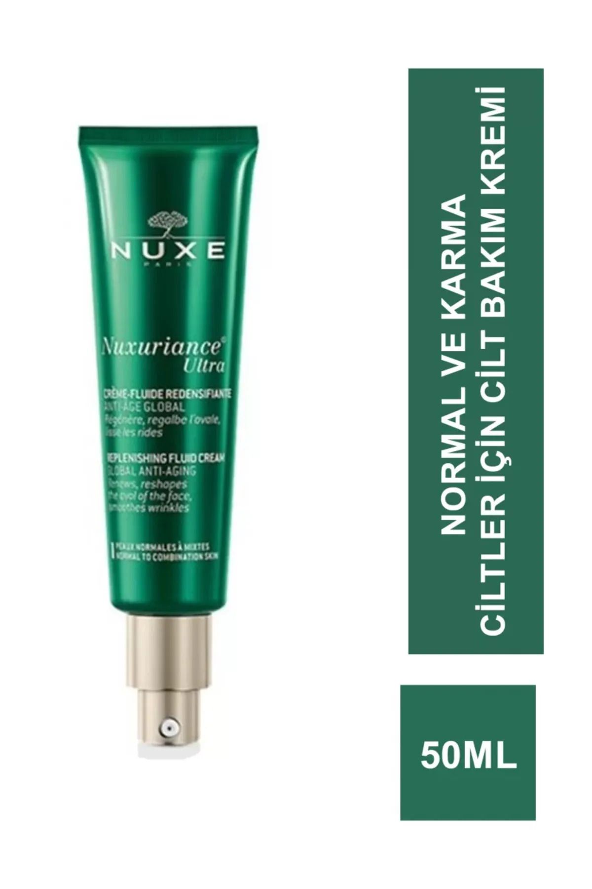 Nuxe Nuxuriance Ultra Creme Fluide 50ml