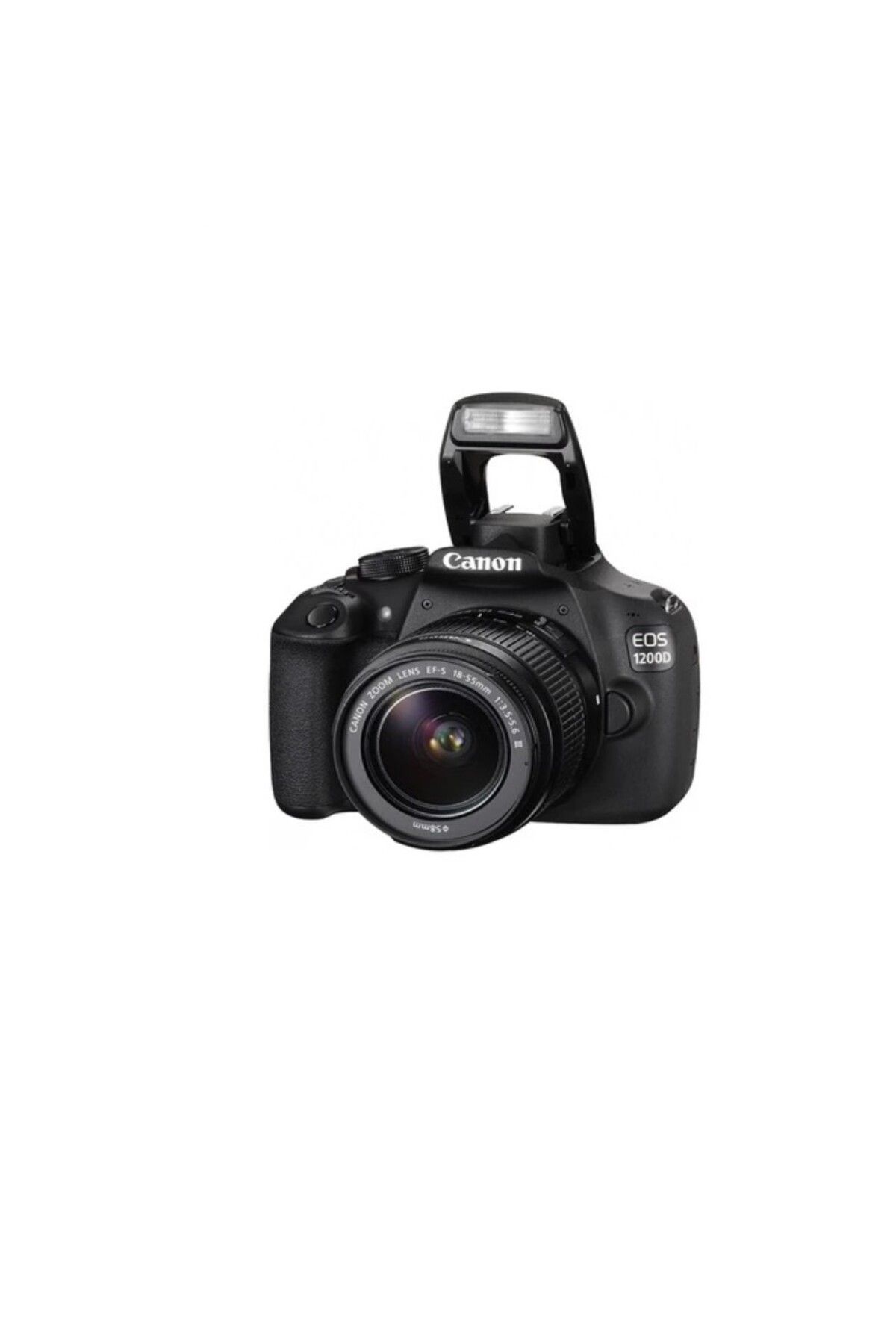 Canon EOS 1200D 18-55mm DC III ( İTHALATCI GARANTİLİ )