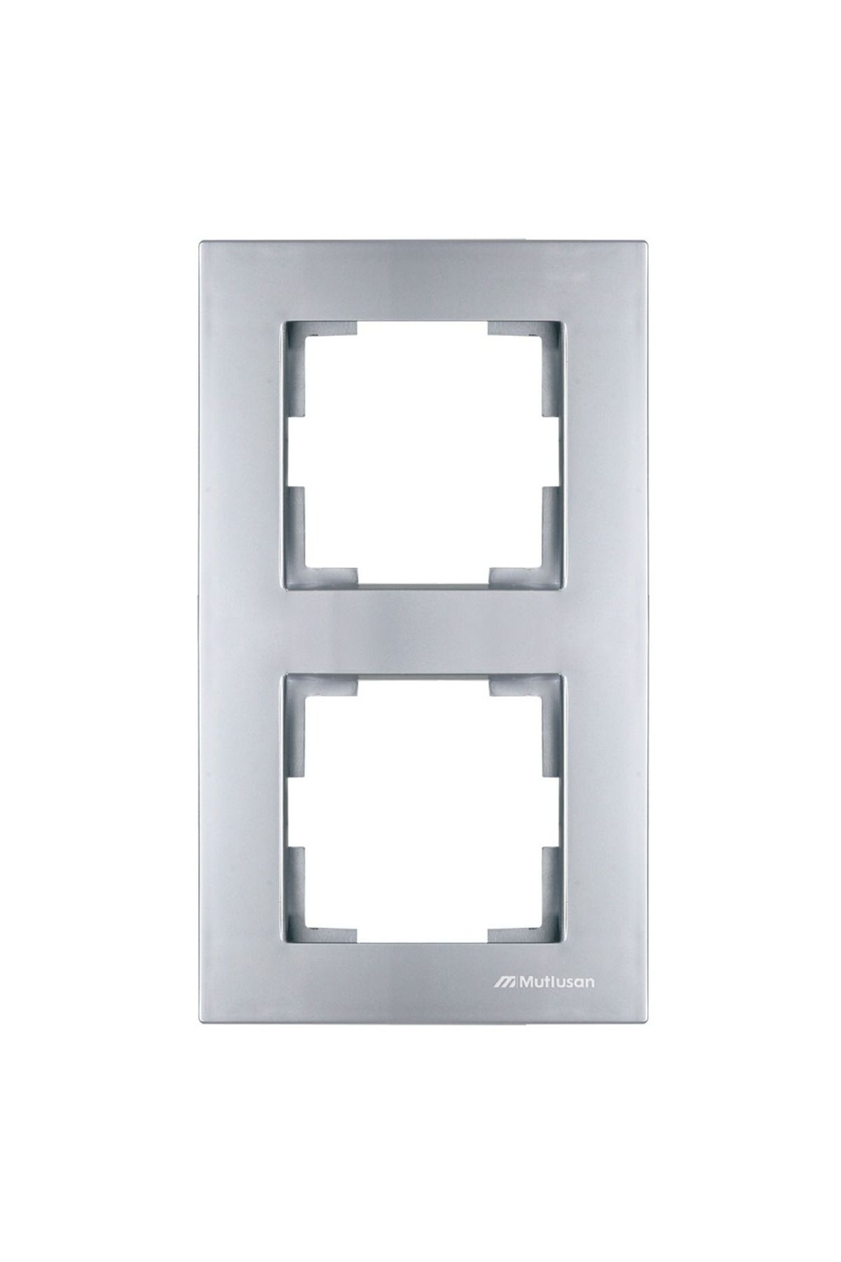 Mutlusan-Rita Inox Double Vertical Frame - Mut-2220 800 2282 1