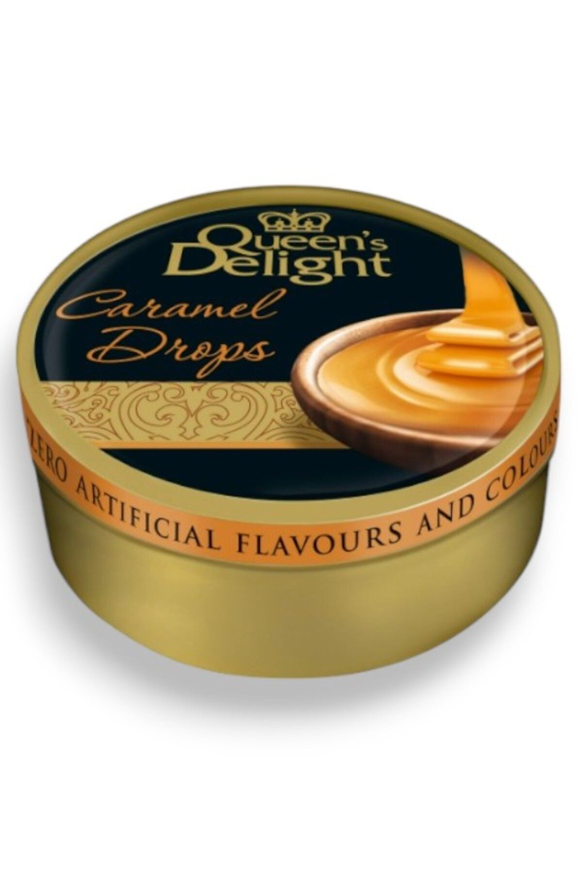 Queens Queen's Delight Caramel 150 Gr