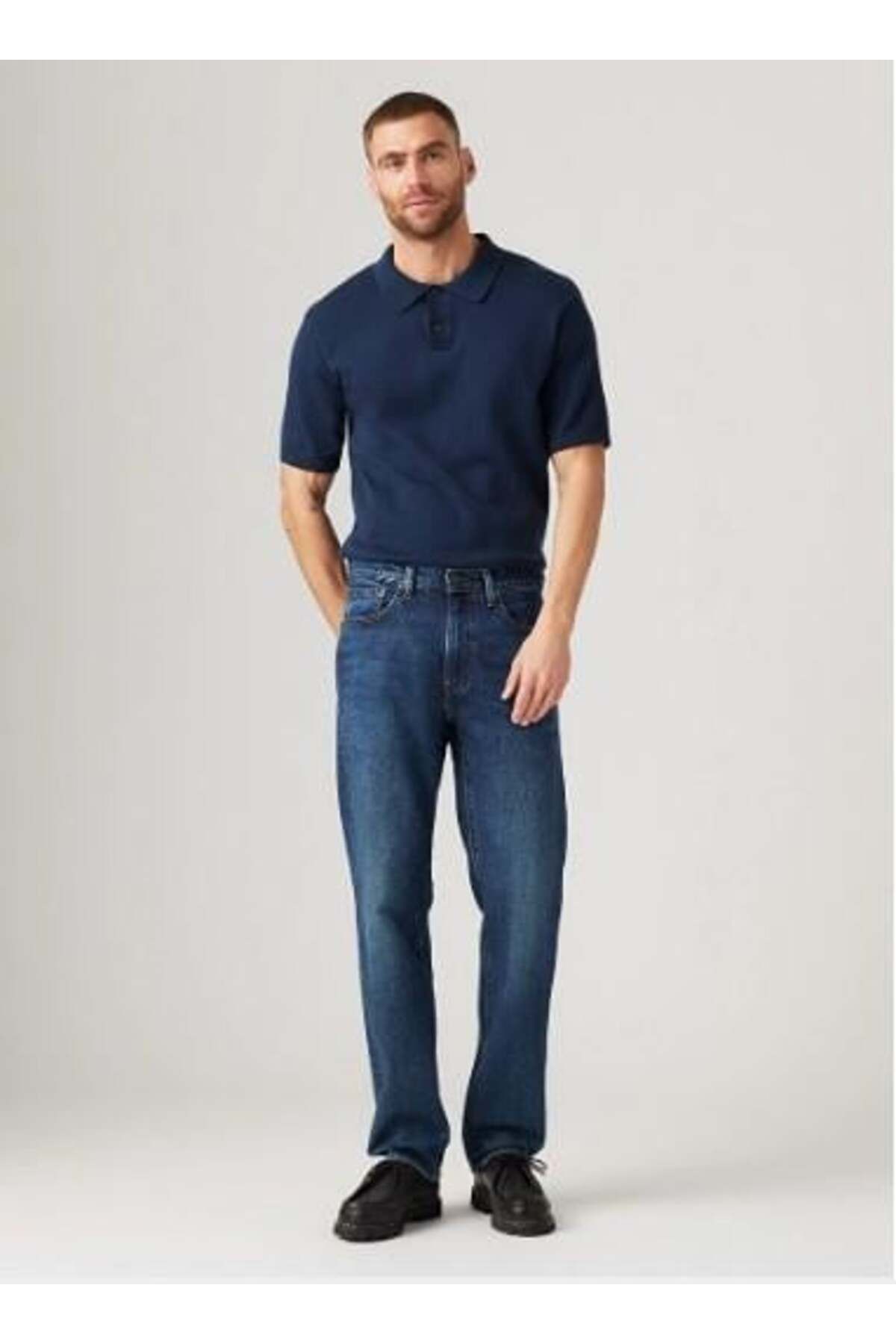 Levis LEVİS Erkek 505 REGULAR JACK OF ALL TRADES 001T2-0005