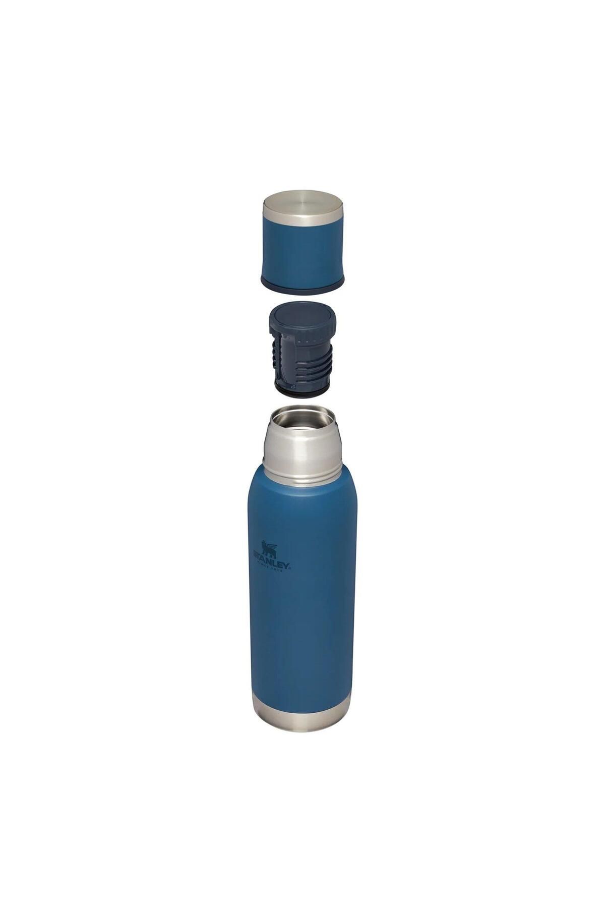 فلاسک آبی Thermos ماجراجویی به Go 1L Stanley