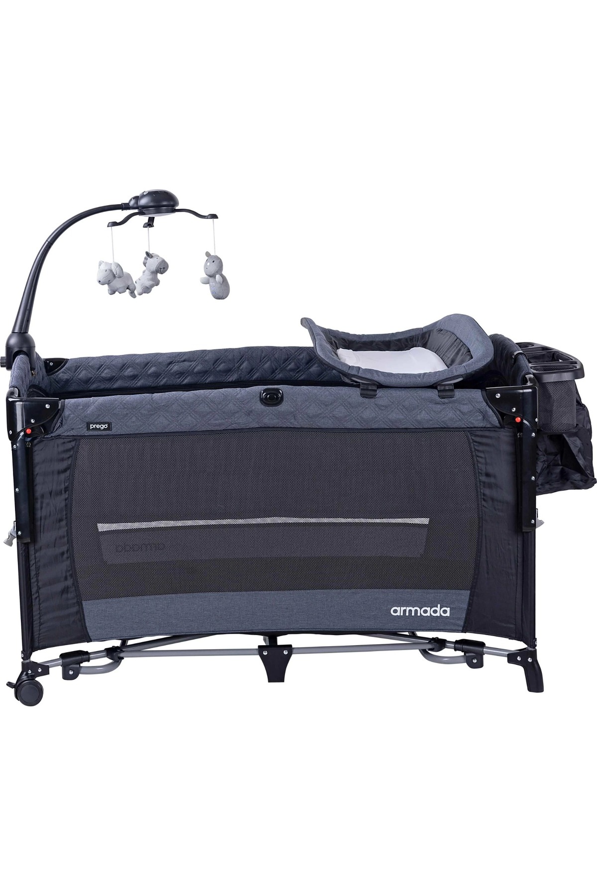 Prego Anne Yanı Asansörlü Dönenceli Armada Oyun Parkı fotoğrafı 2 (önizleme)