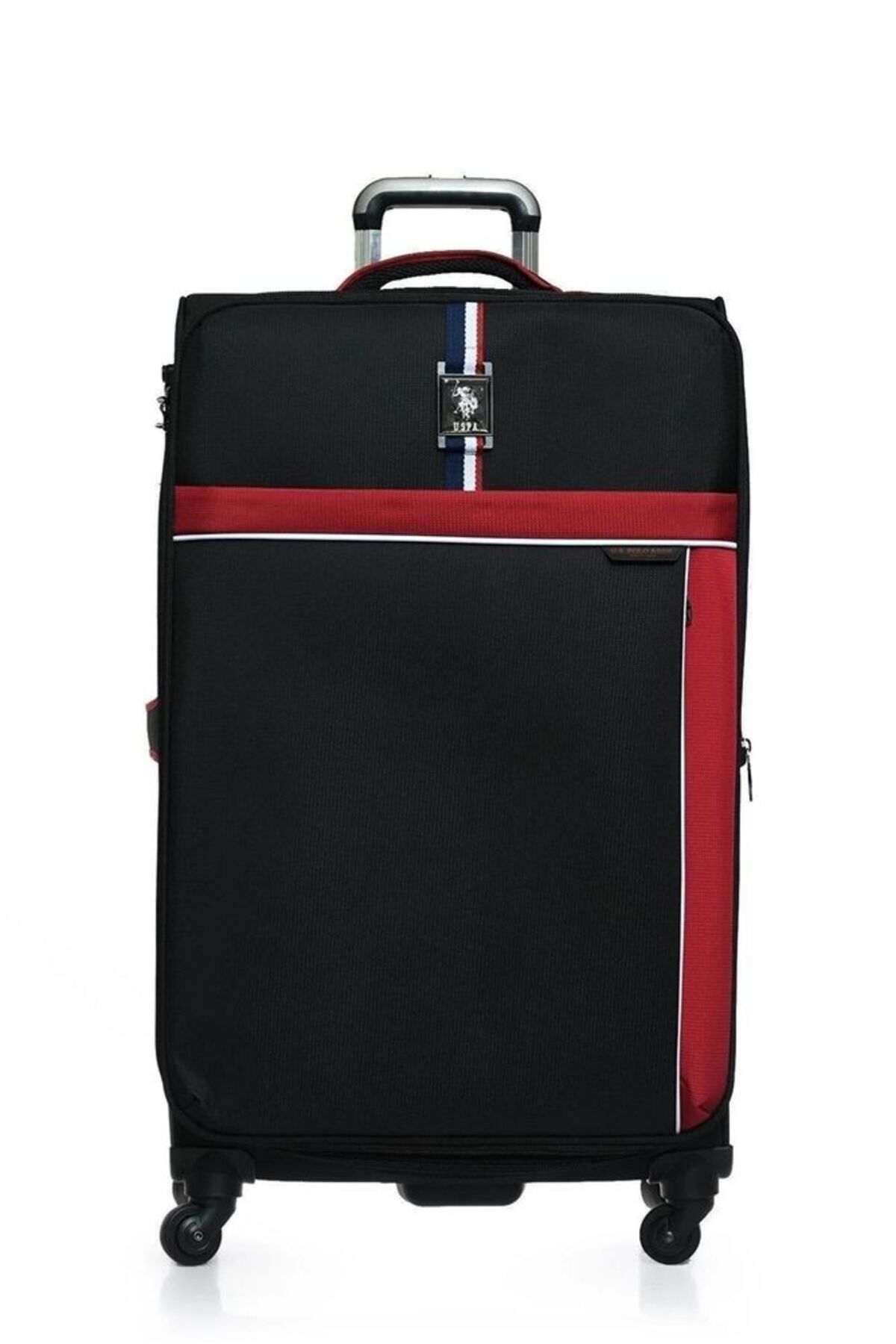 یو اس پولو چمدان بزرگ مشکی یونیسکس PLVLZ22801AB