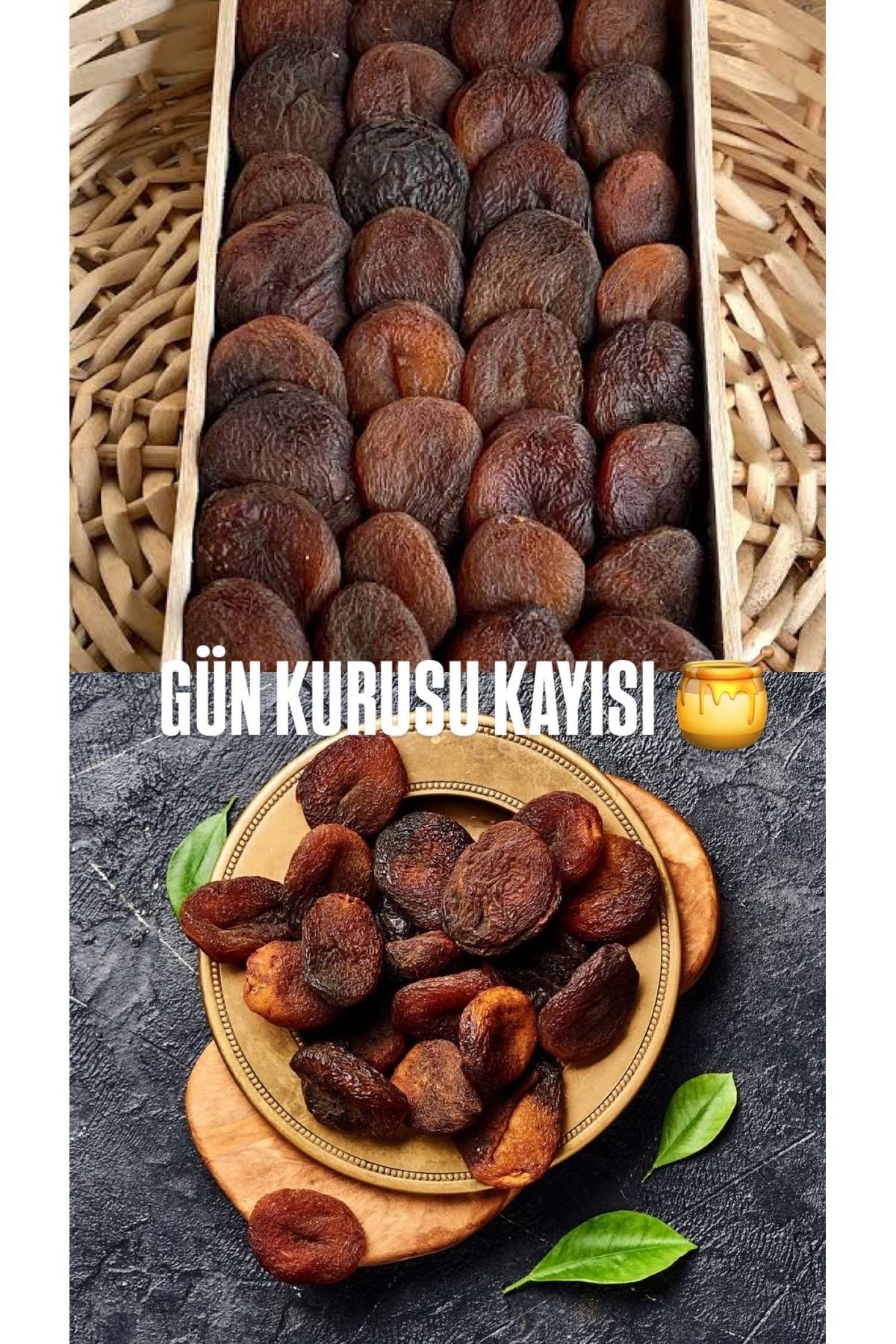 kayısıkent Gün Kurusu Kayısı 500 GR