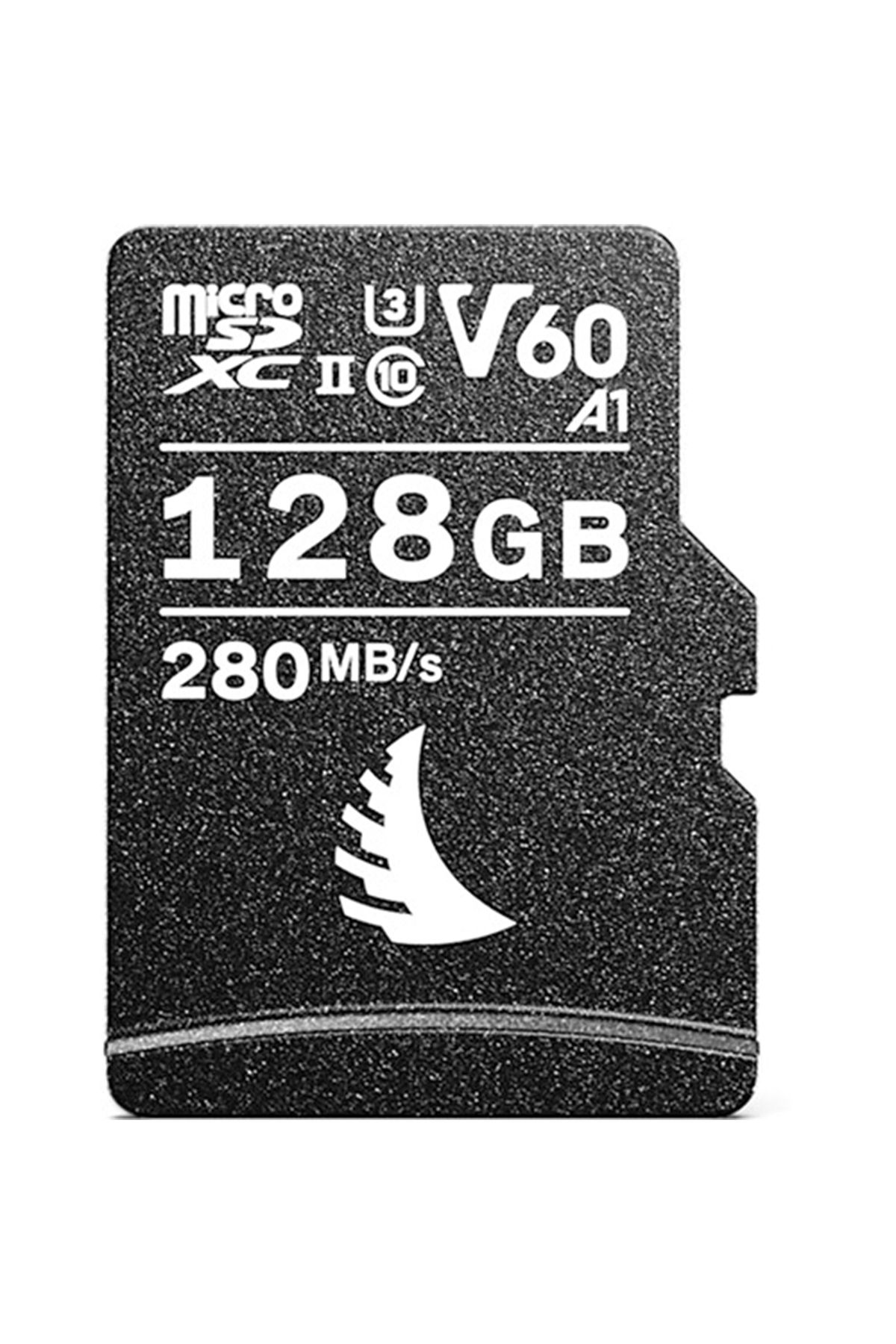 Angelbird MicroSD V60 128GB Hafıza Kartı