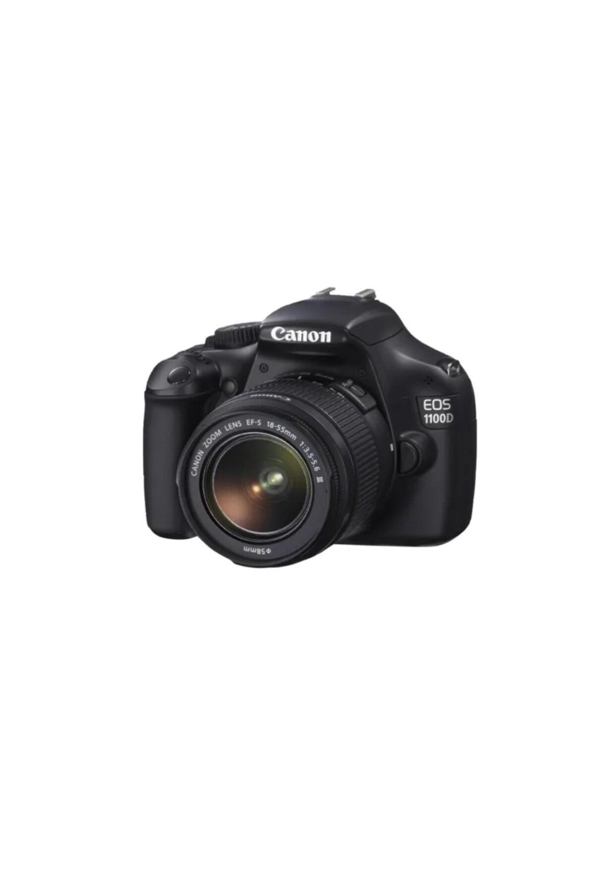 Canon EOS 1100D 18-55mm DC IIII ( İTHALATCI GARANTİLİ )