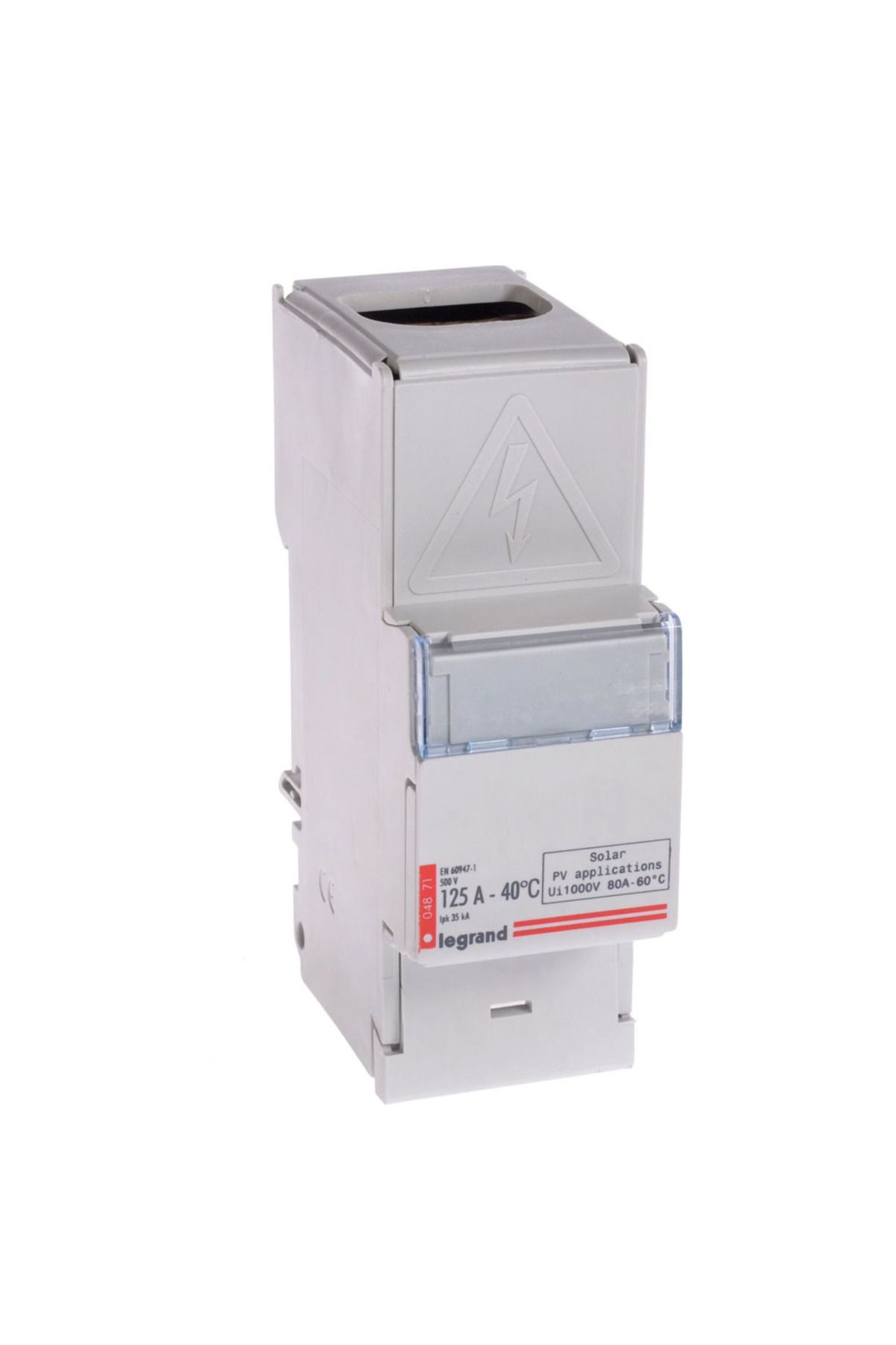 Legrand-125a Monophase Modular Combinable Distributor Single Pole004871 2