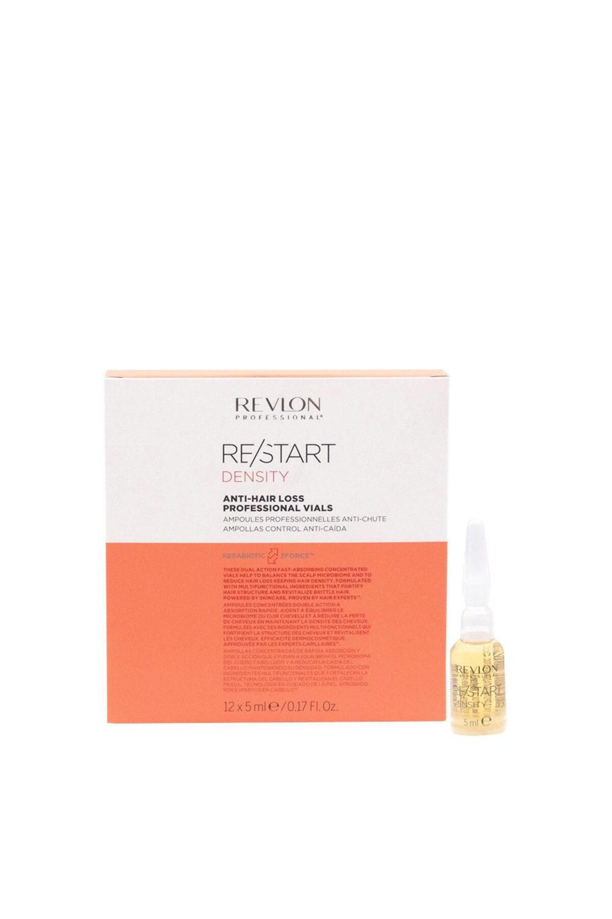 Revlon Restart Ahl Treatment 12X5 Ml