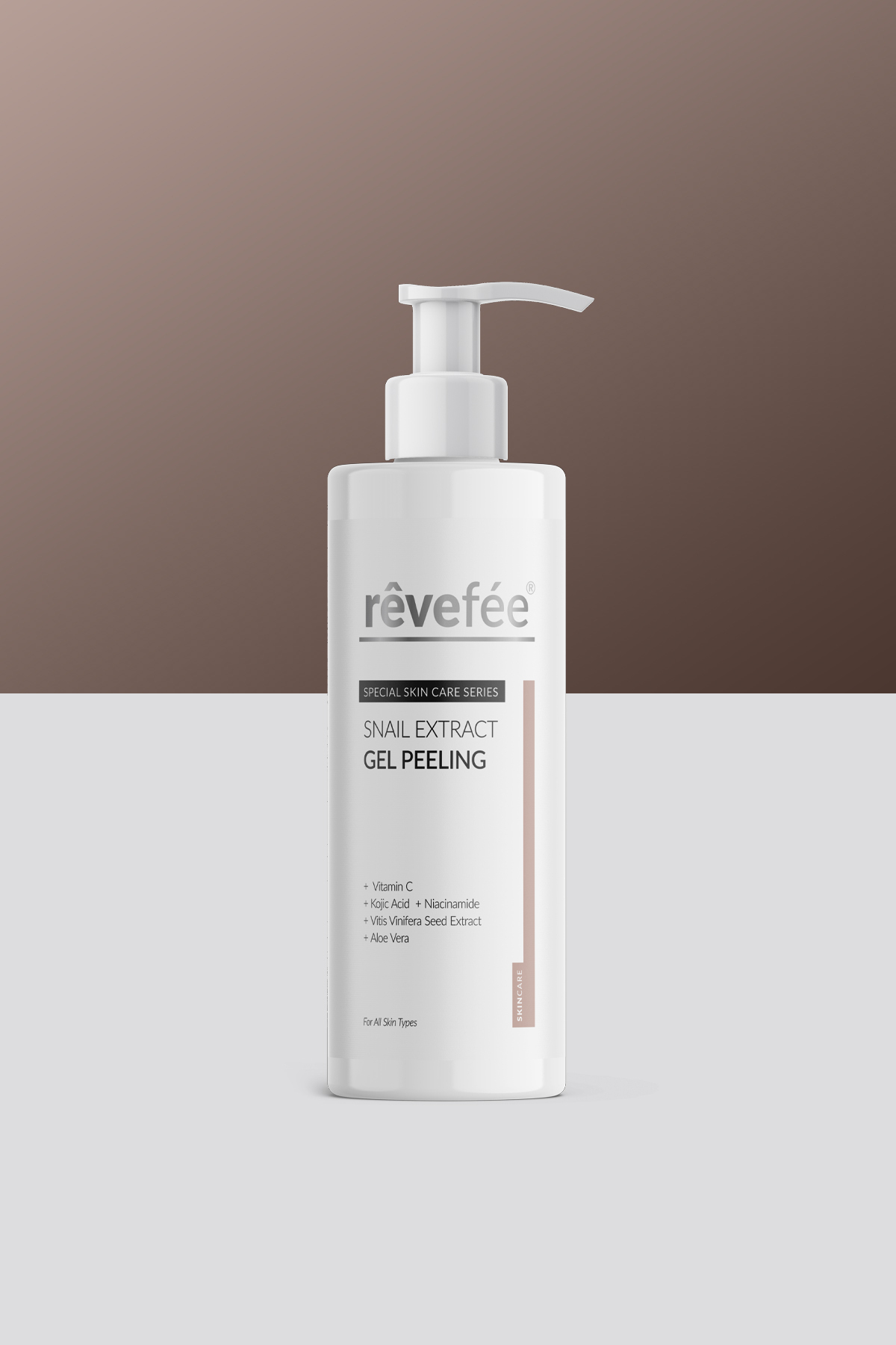 Salyangoz Ekstrakt - JEL PEELİNG — SJP0001 — تصویر 2 از 4