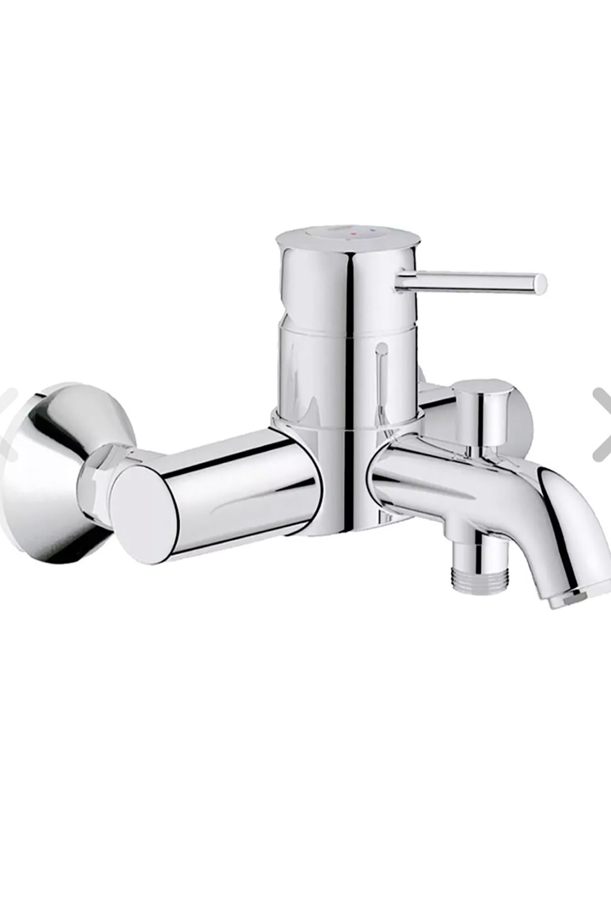 Grohe Bauedge Banyo Bataryası (1. Kalite Banyo Bataryası ) Hortum ve Başlık HEDİYELİ!