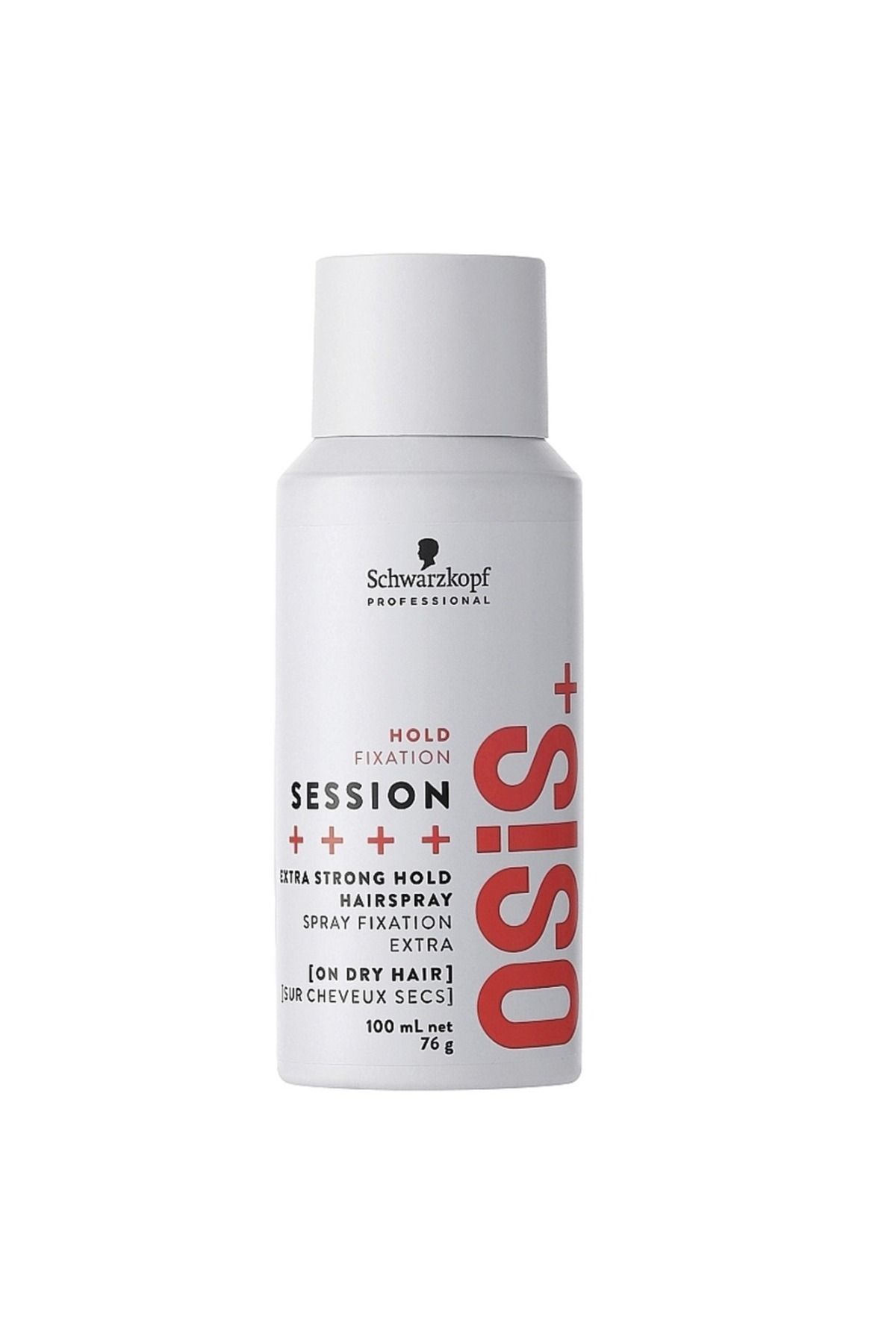 Osis Session Ekstra Güçlü Tutucu Sprey 100ml | Neme, Isıya Ve Rüzgara Karşı Kalıcı Koruma