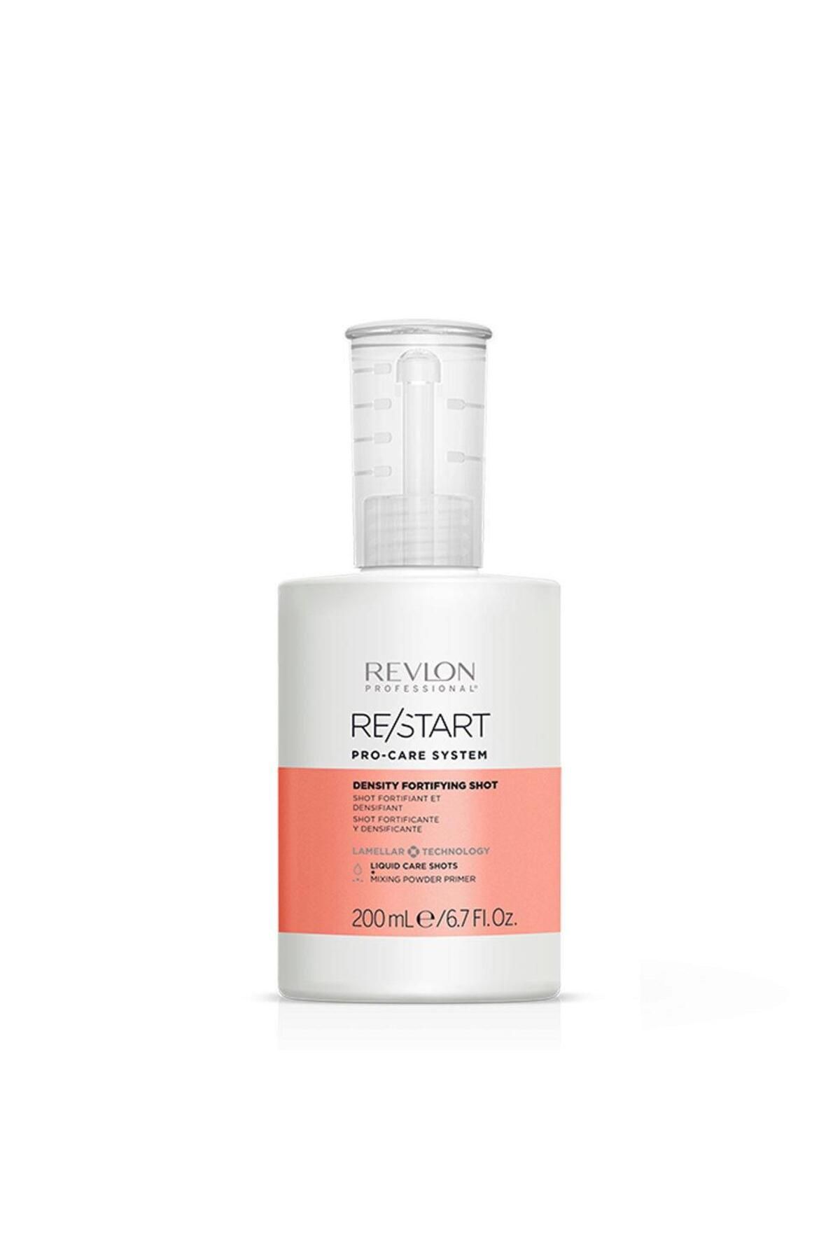 Revlon Restart Density Fortifying Shot 200Ml