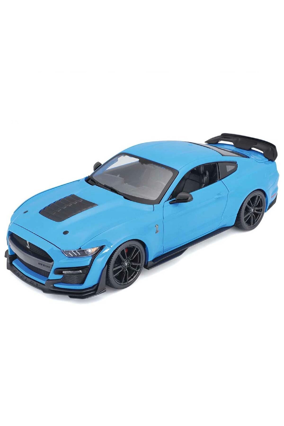 Oyuncakmatik 1:18 Diecsat Ford Mus-tang Shelby 2020 Model Araba