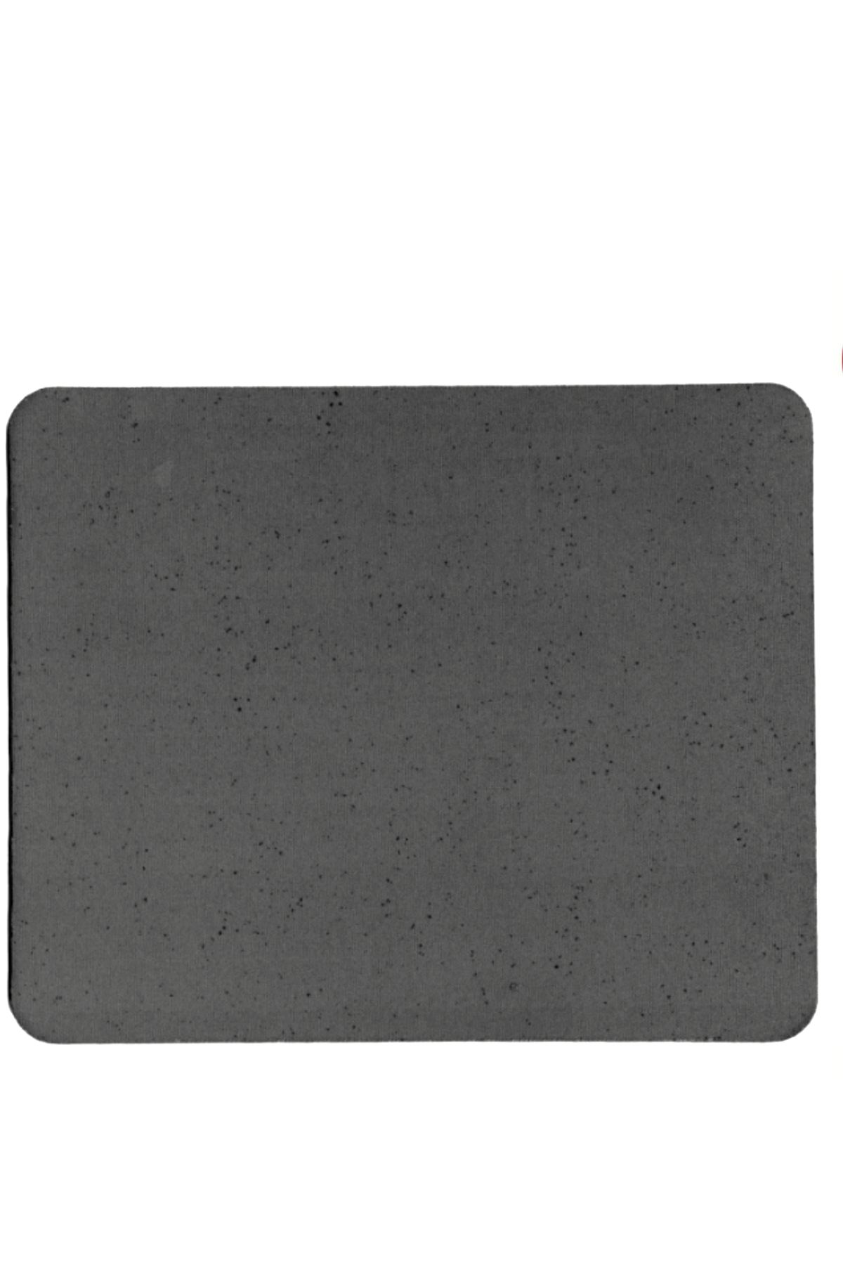 usin-Smoked Sand Pattern Type Non-Slip Sole Optical Computer Notebook Mouse Pad Mouse Pad 17.5x21.5cm 2