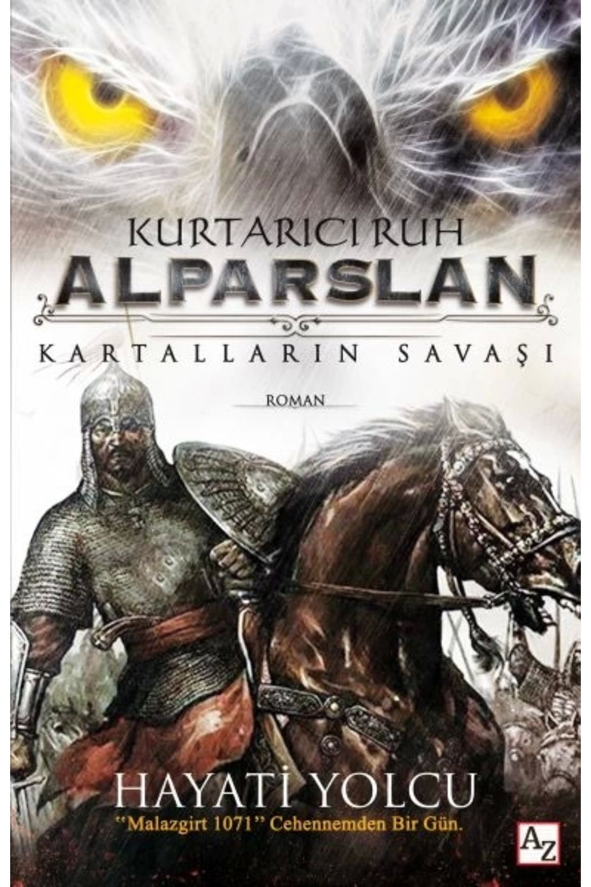 Az Kitap Kurtarıcı Ruh Alparslan - Kartalların Savaşı