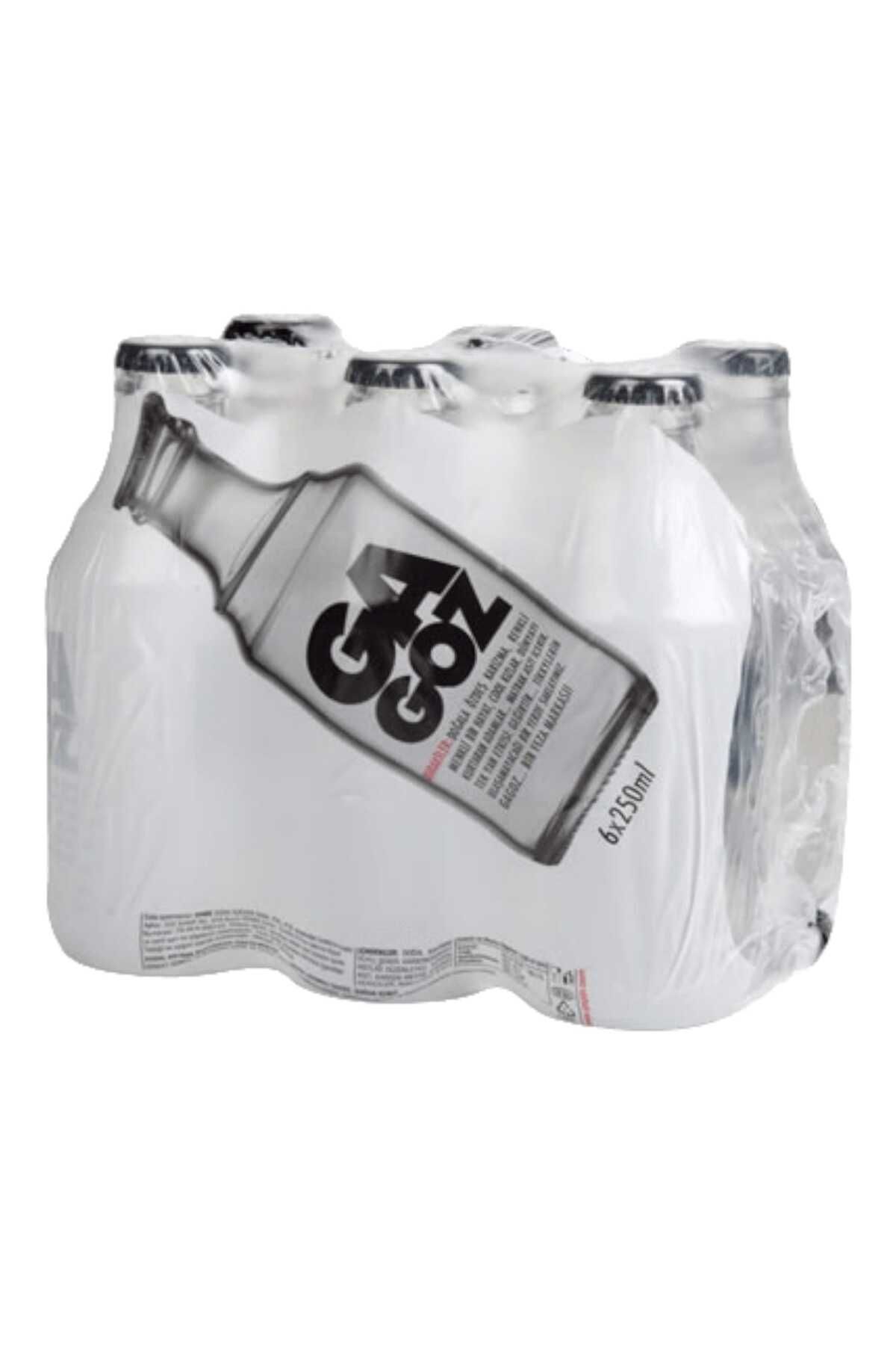 Gagoz GAZOZ SADE (24 ADET)