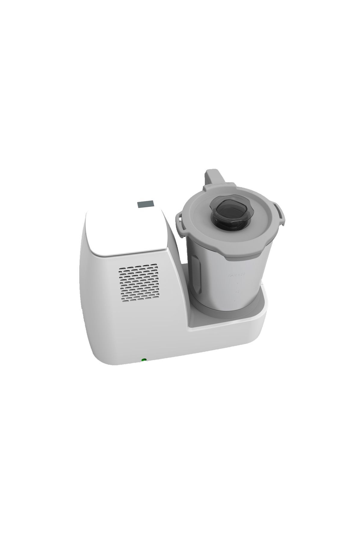 Yasomi Y95 Pro Akıllı Ekranlı Multifonksiyonel Yemek Yapma Mutfak Robotu ( Türkiye Garantili) fotoğrafı 4 (önizleme)
