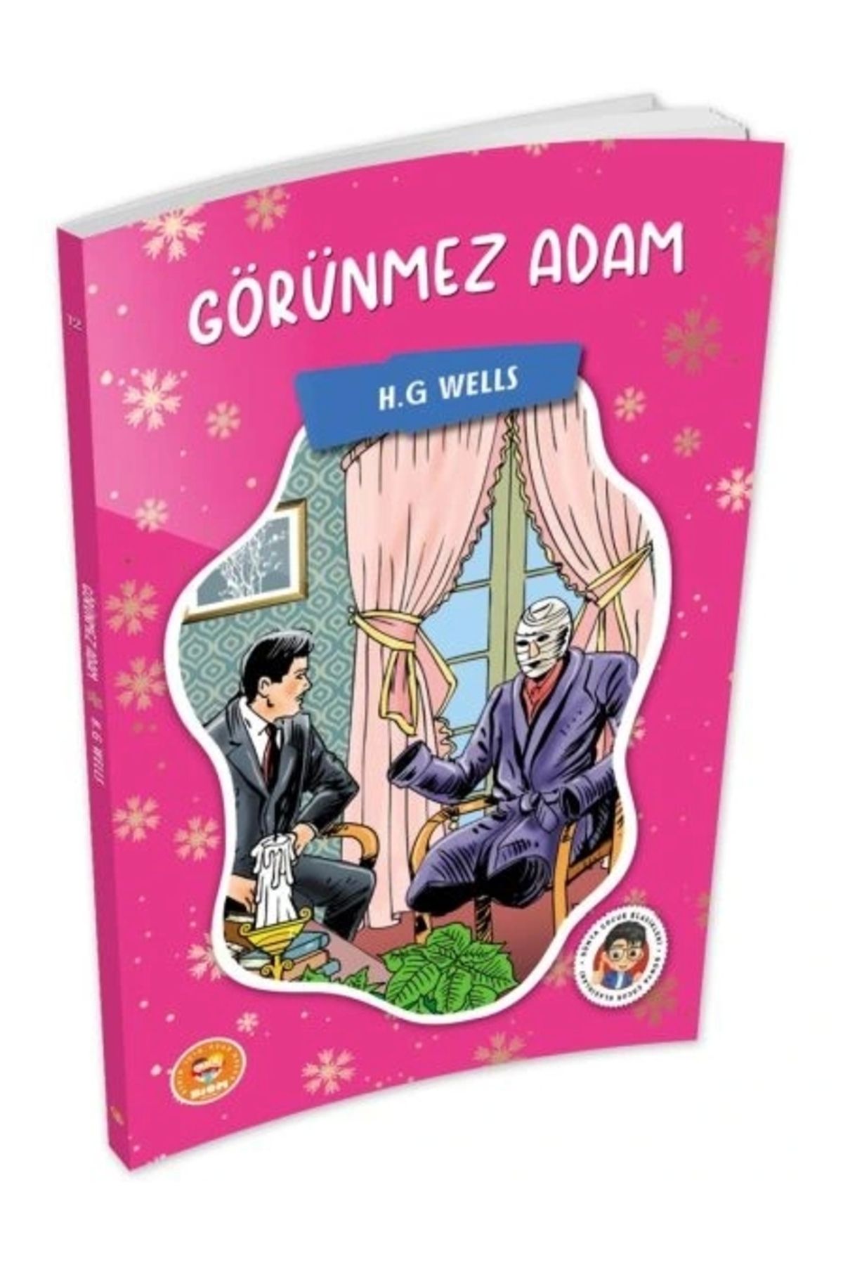 Biom Yayınları Görünmez Adam