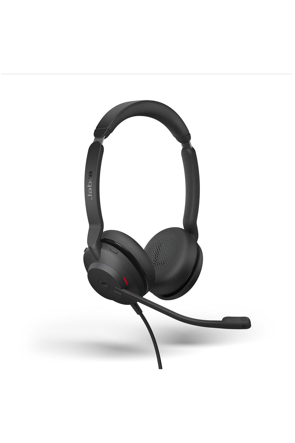 Jabra Evolve2 30 SE Duo USB-A Kulak Üstü Kulaklık - Fiyatı