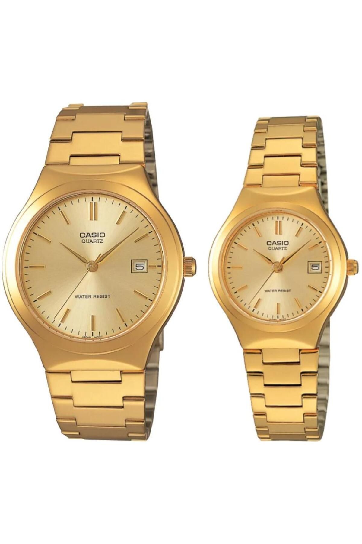 Casio-Mtp-Ltp- 1170N-9Ardf Couple Wrist Watch (Women'S-Men's) 1