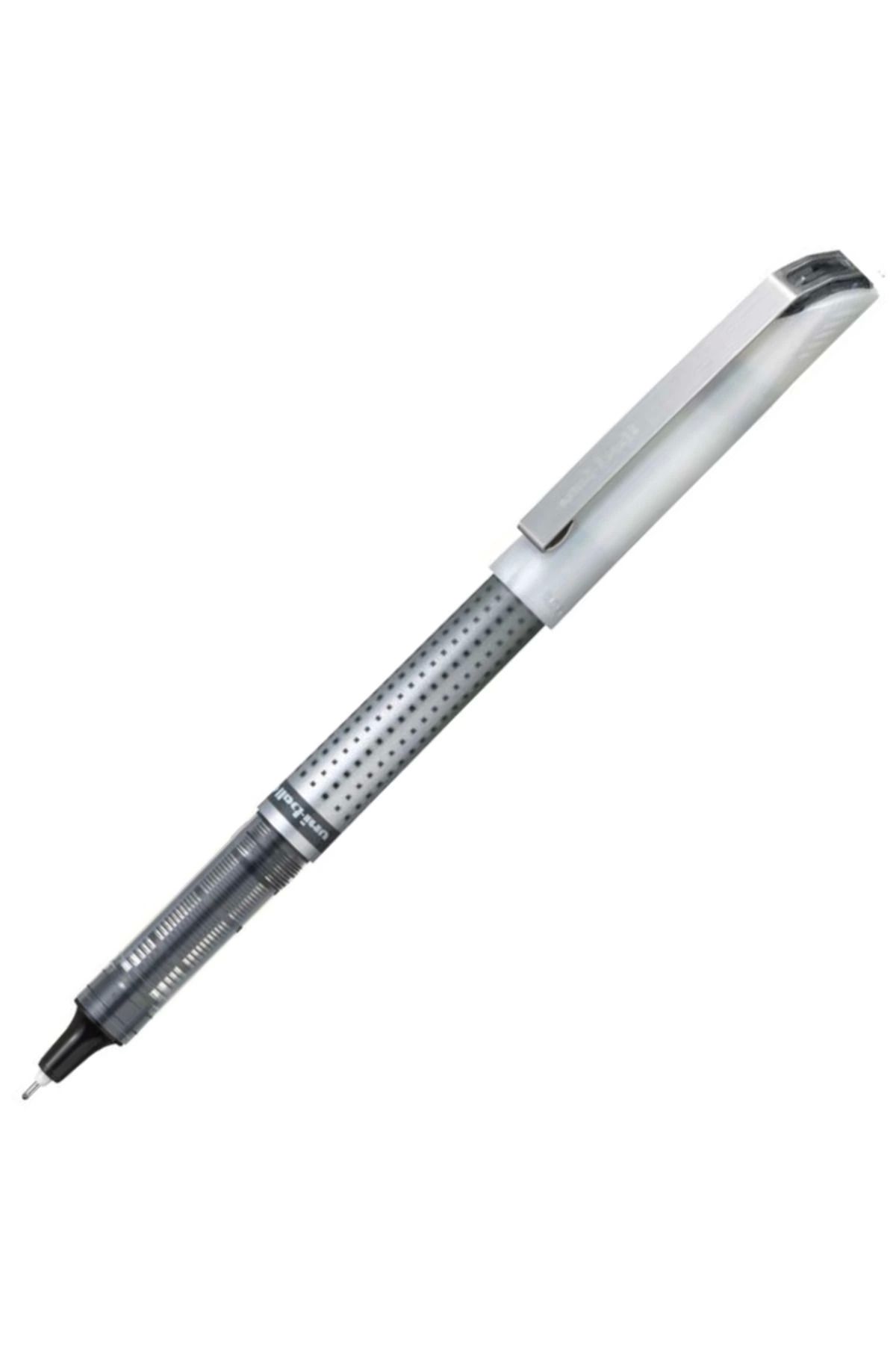 Uni-Roller Pen Eye Needle Ub-187S 0.7 Black 12 Pieces 1