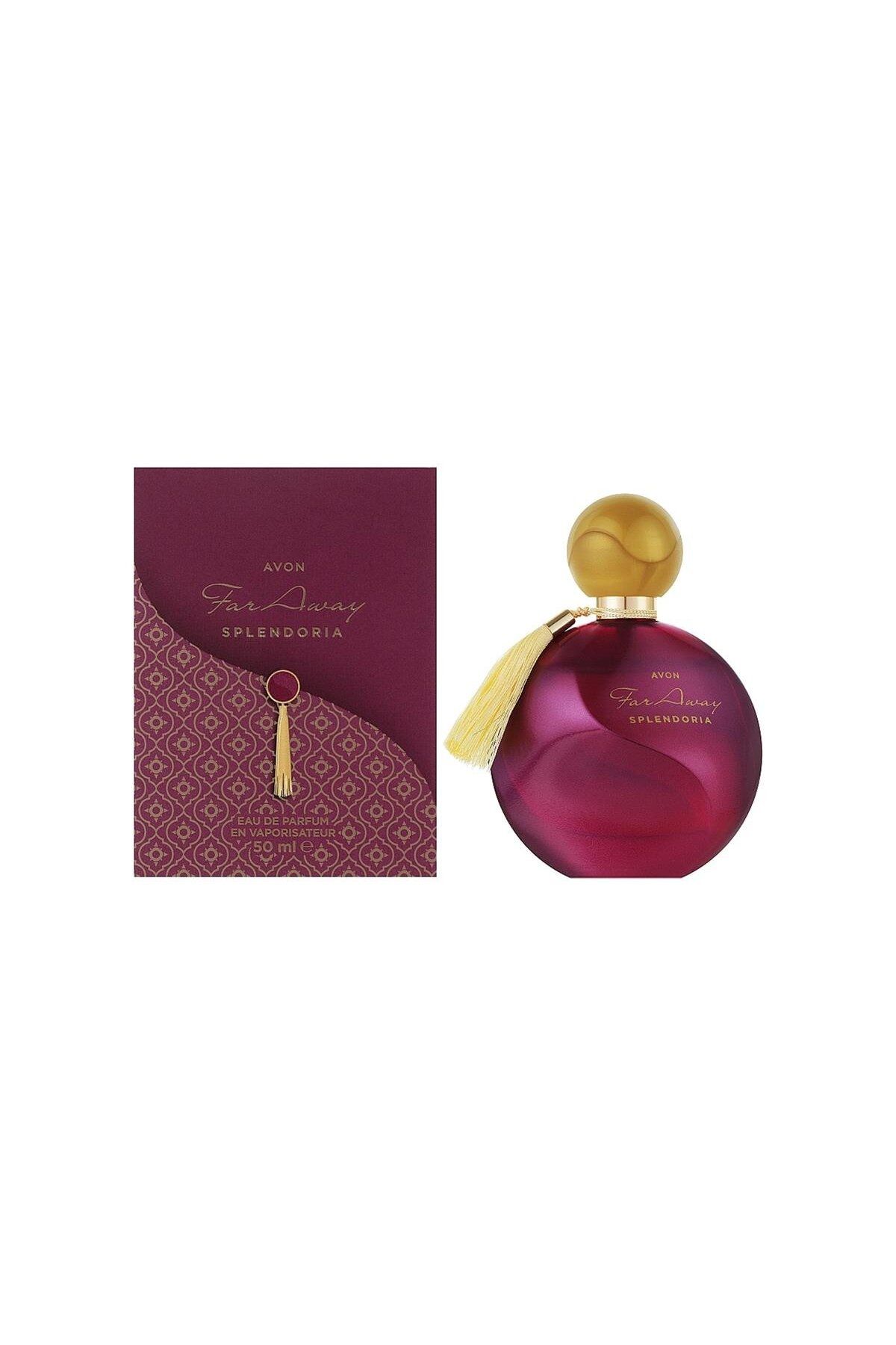 عطر زنانه Far Away Splendoria 50 ml Edp Avon