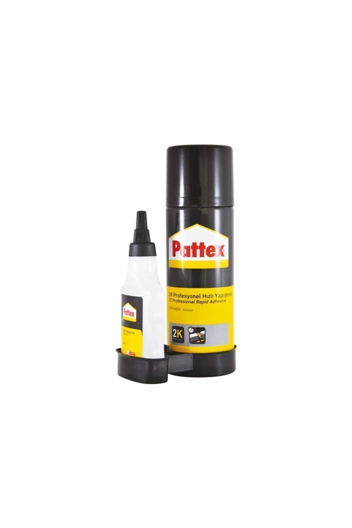 Pattex 2k Hızlı Yapıştırıcı 400 70 ml 2717162