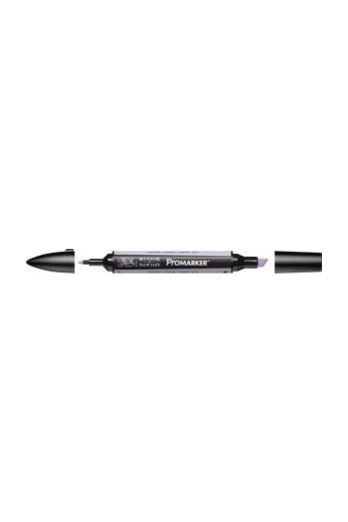 Winsor Newton-Promarker Double Ended Alcohol Based Graphic Drawing Pen Lavender 031 (V518) 1