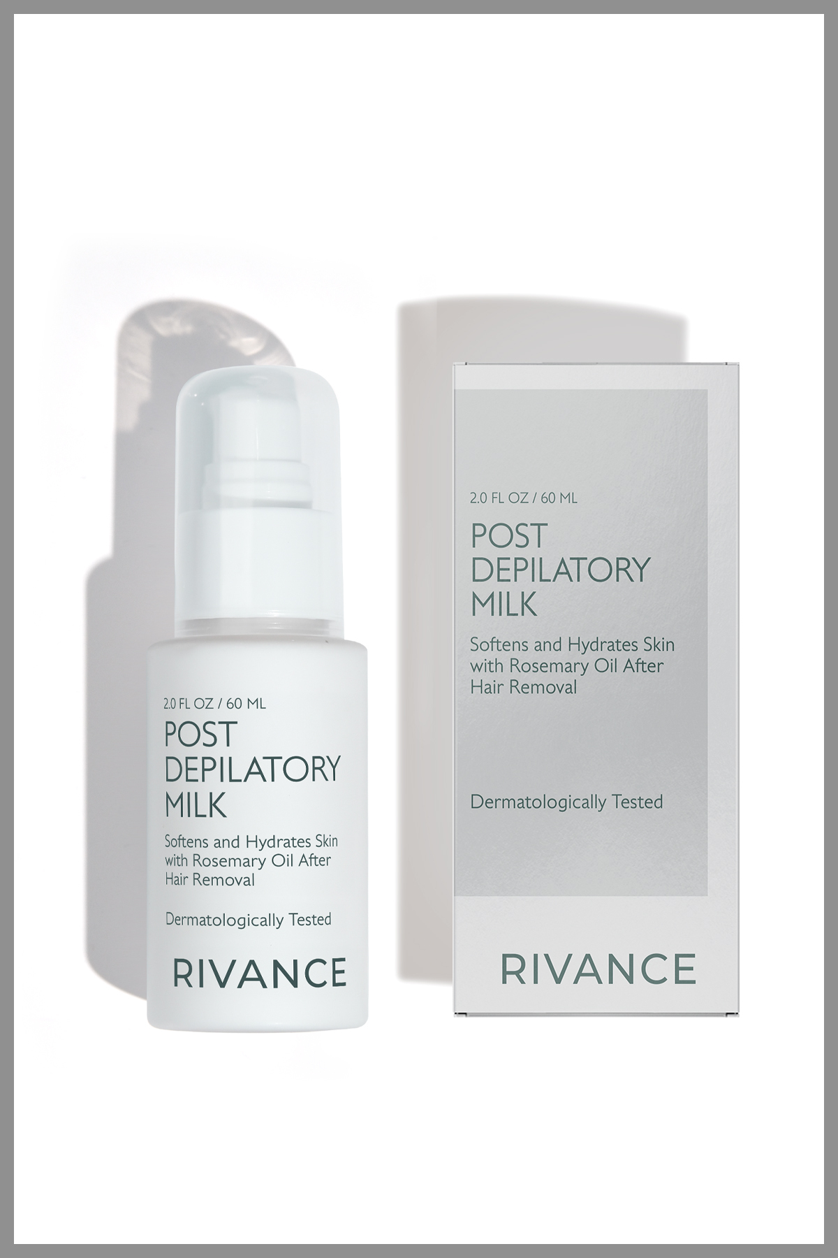 Tüy Azaltıcı, Nemlendirme Etkili Yatıştırıcı ve Tüy Süt 60 ml — 8684790344036 — تصویر 5 از 5