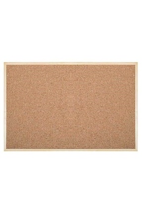 Genel Markalar 510 Eko Çerçeve Mantar Pano 30*45 Cm