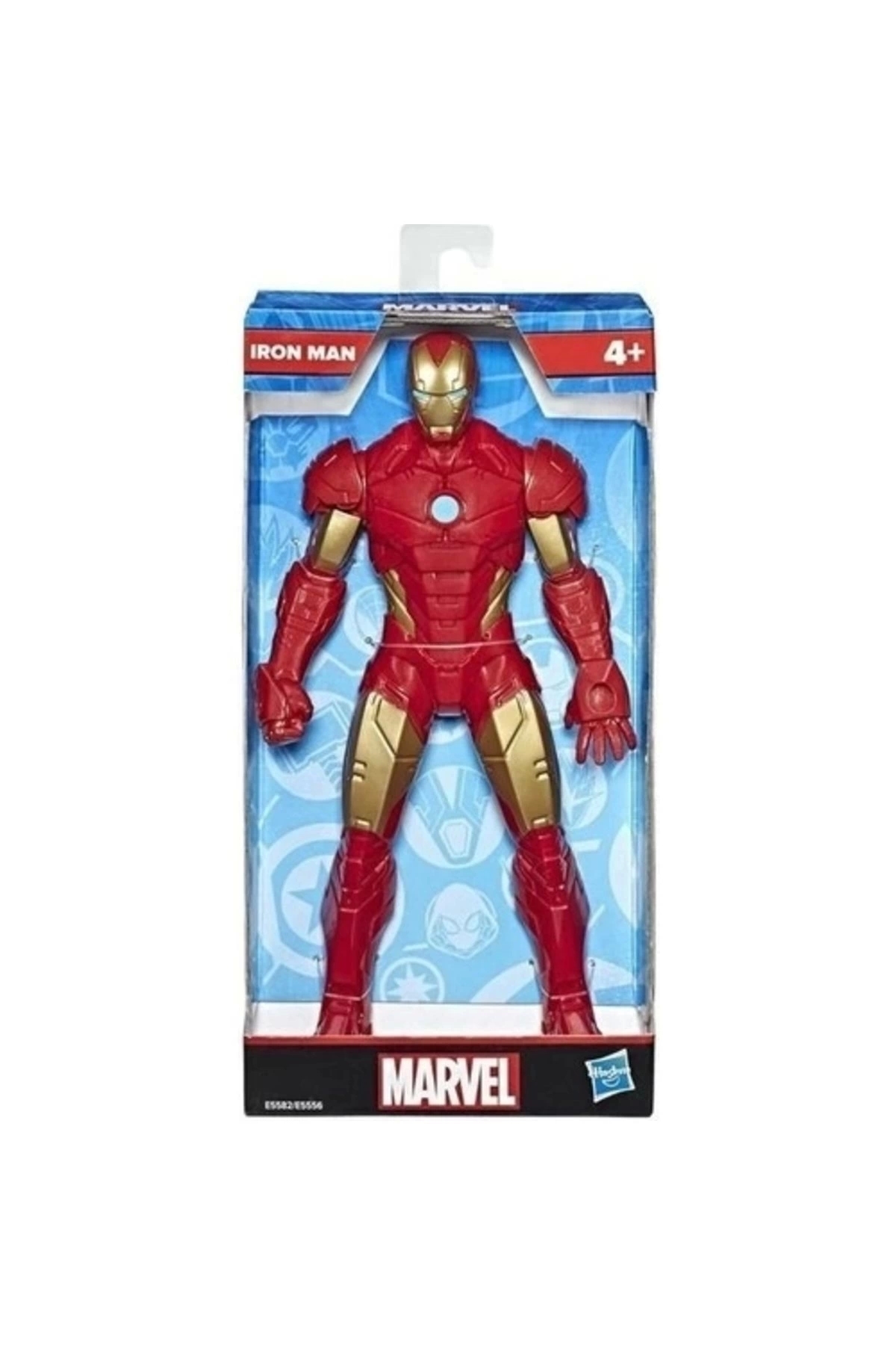CAPTAIN Marvel Iron-man 24 Cm Figür - Fiyatı, Yorumları